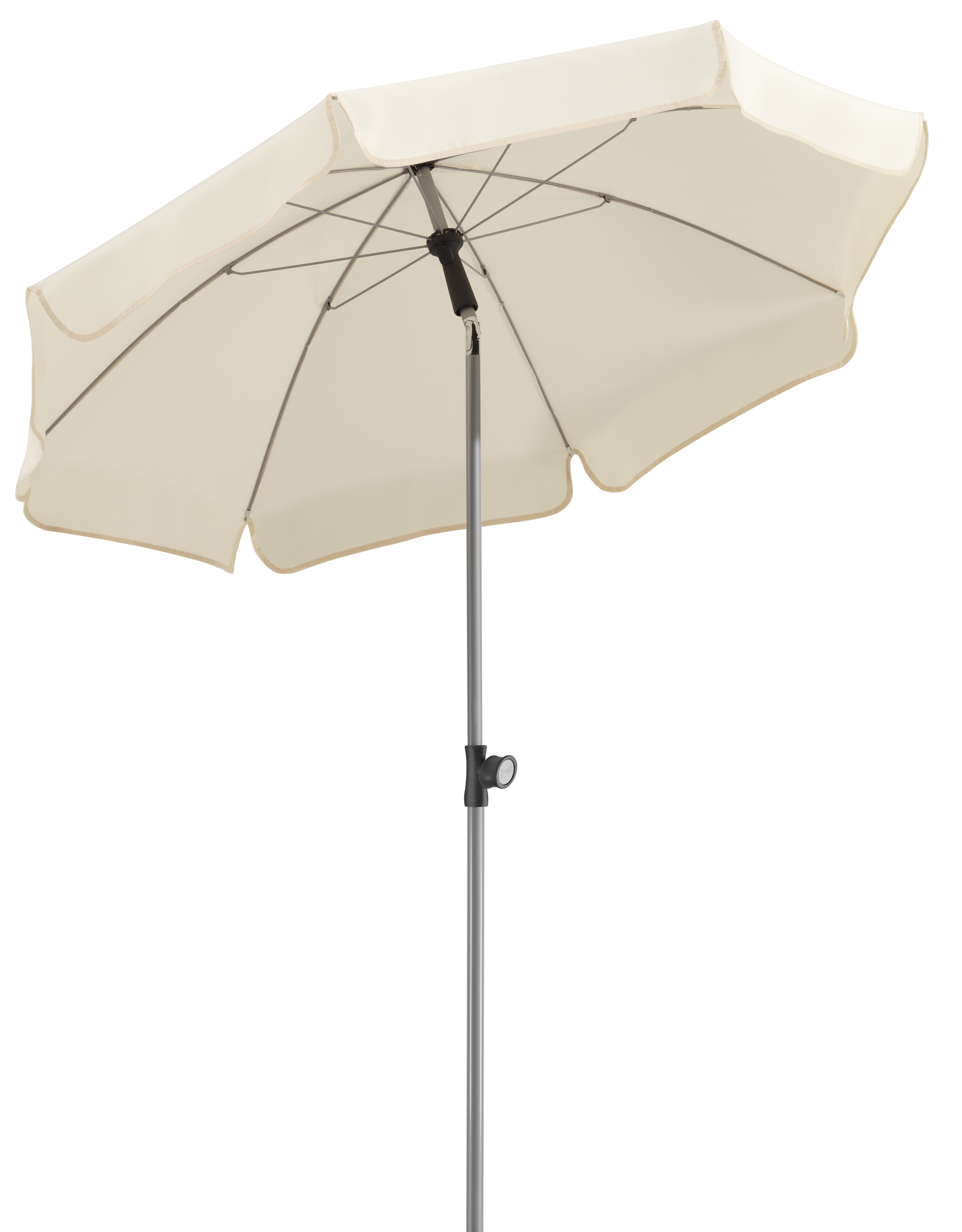584429_7 Schneider Schirm Locarno 150/8 Natur
