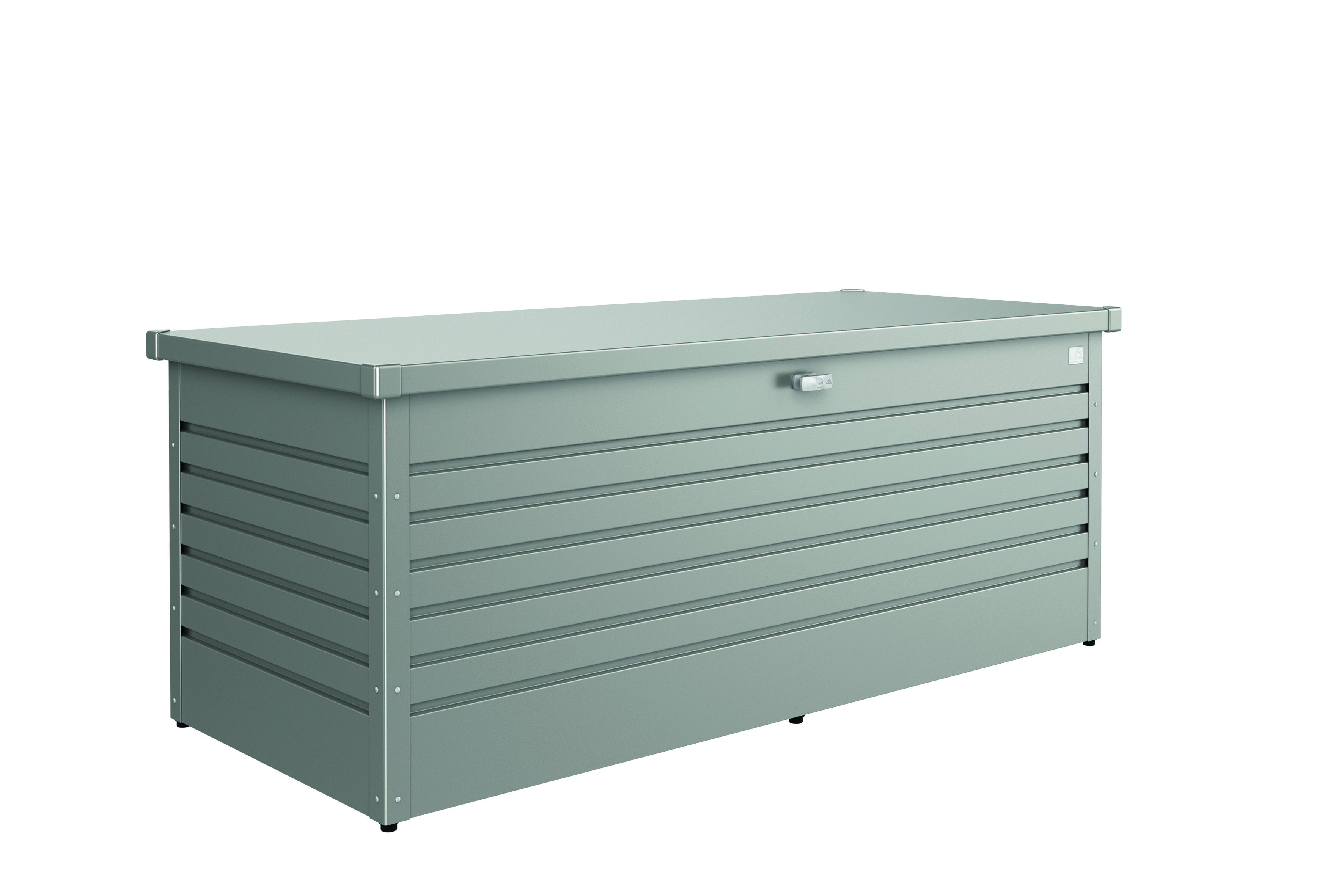 Biohort Freizeitbox 180, quarzgrau-metallic