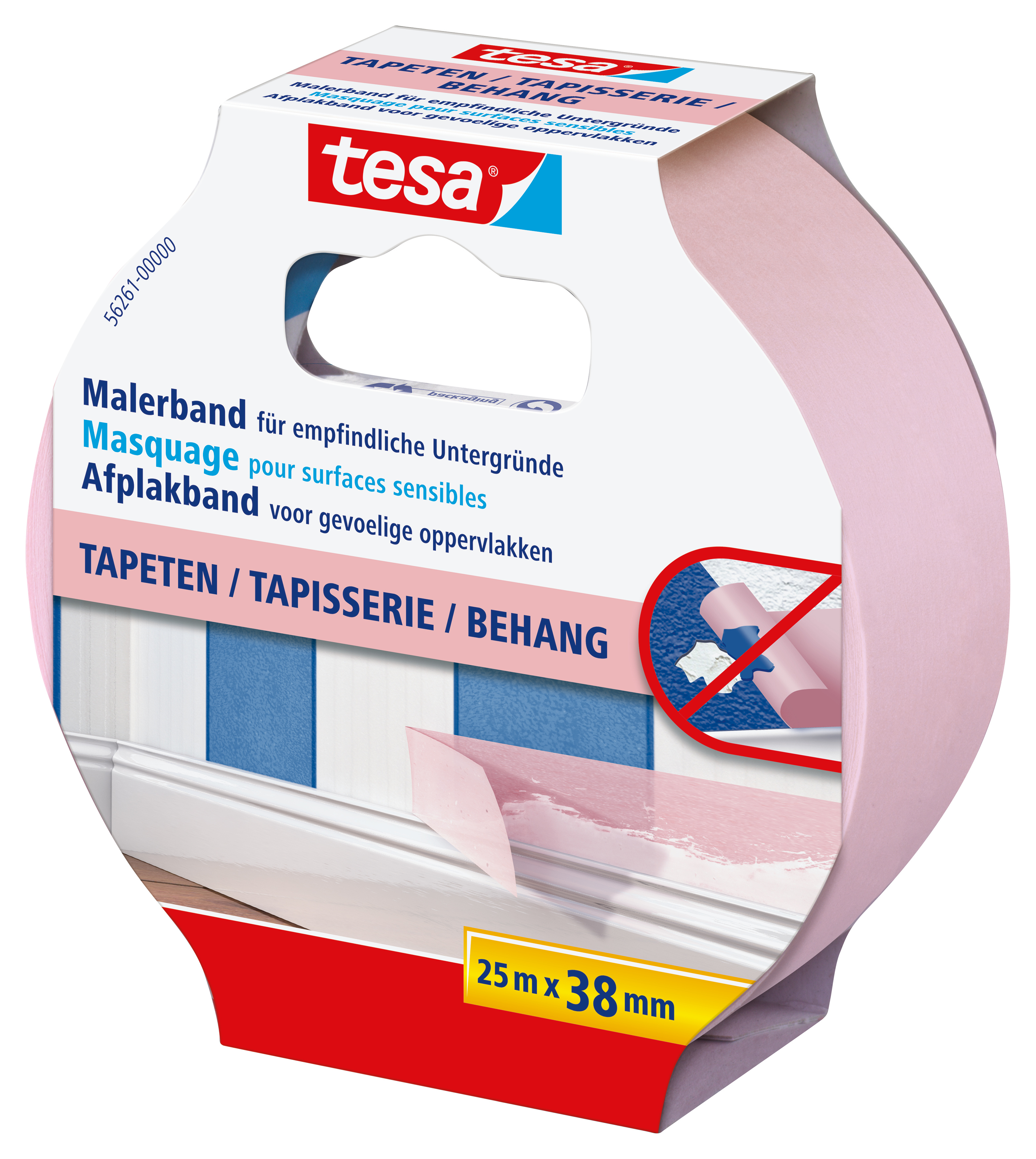tesa Malerband Profi Sensitive tesa Malerband Profi Sensitive