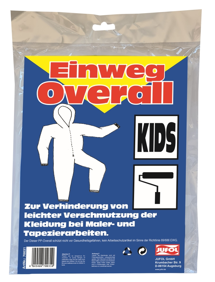 524863-Overall-KIDS Jufol Overall für Kinder