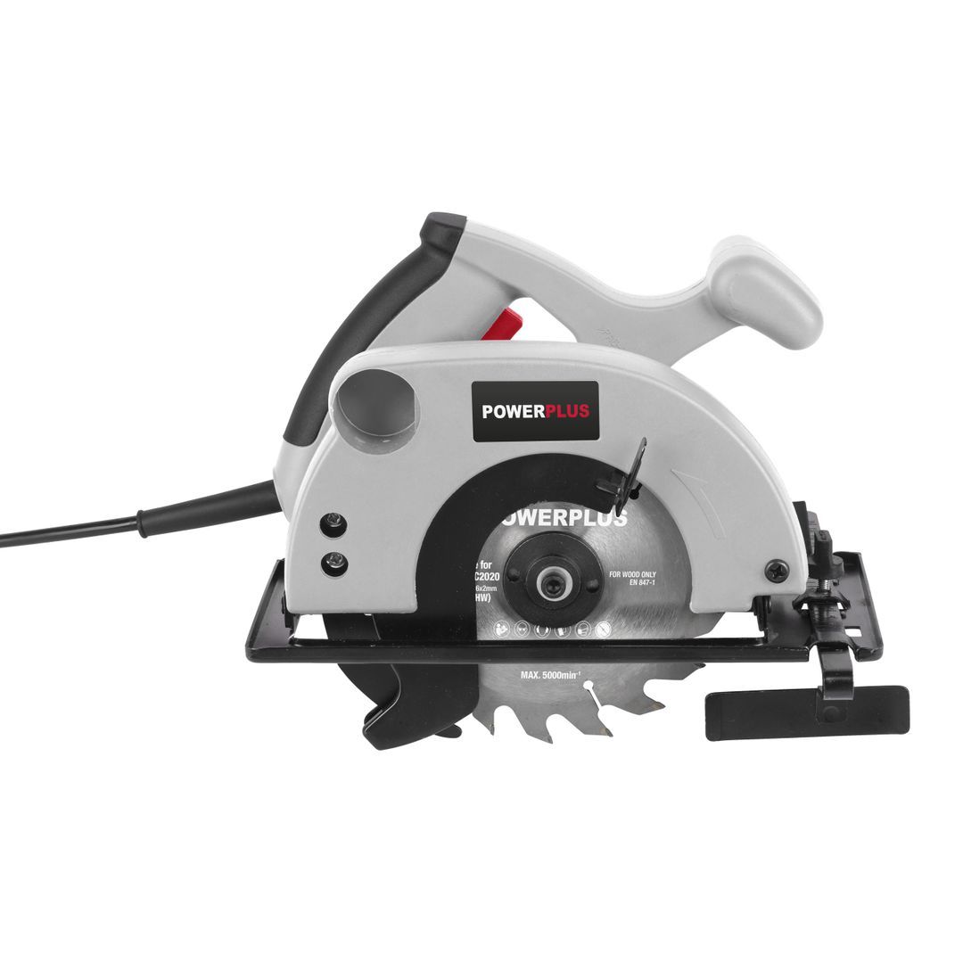 Powerplus Handkreissäge 800 Watt 140 mm Powerplus Handkreissäge 800 Watt 140 mm