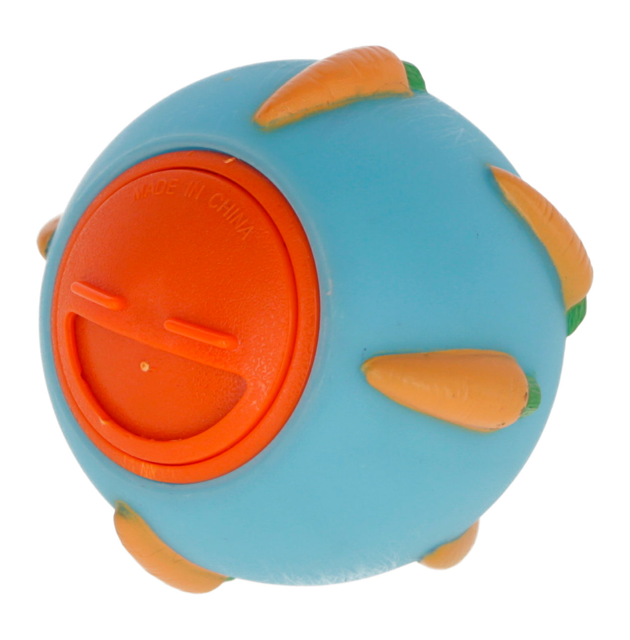 Kerbl Snackball für Nager Ø 7 cm, blau