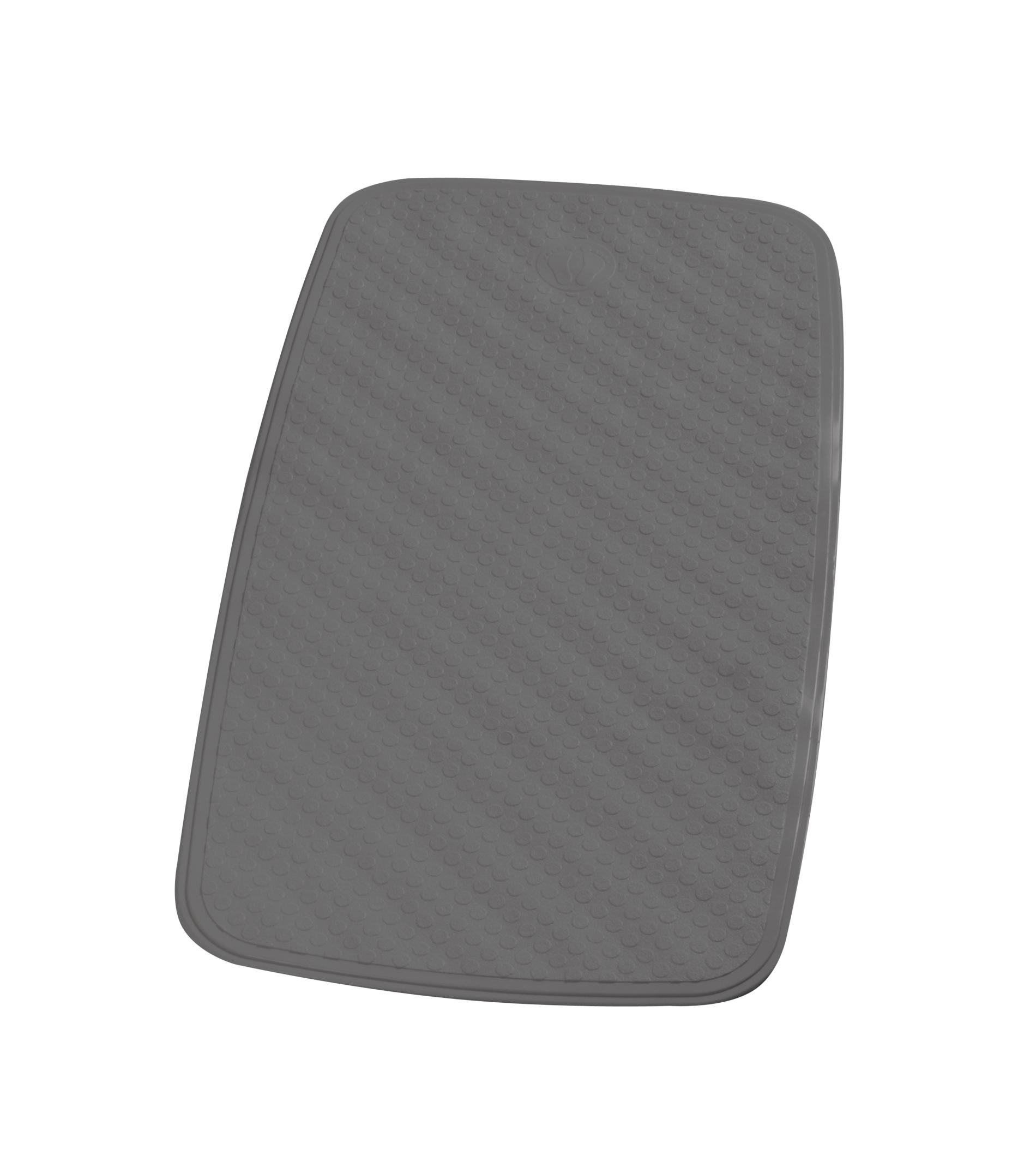 Ridder Badewanneneinlage Capri ca. 38x72 cm, zementgrau, 100% TPE Ridder Badewanneneinlage Capri ca. 38x72 cm, zementgrau, 100% TPE