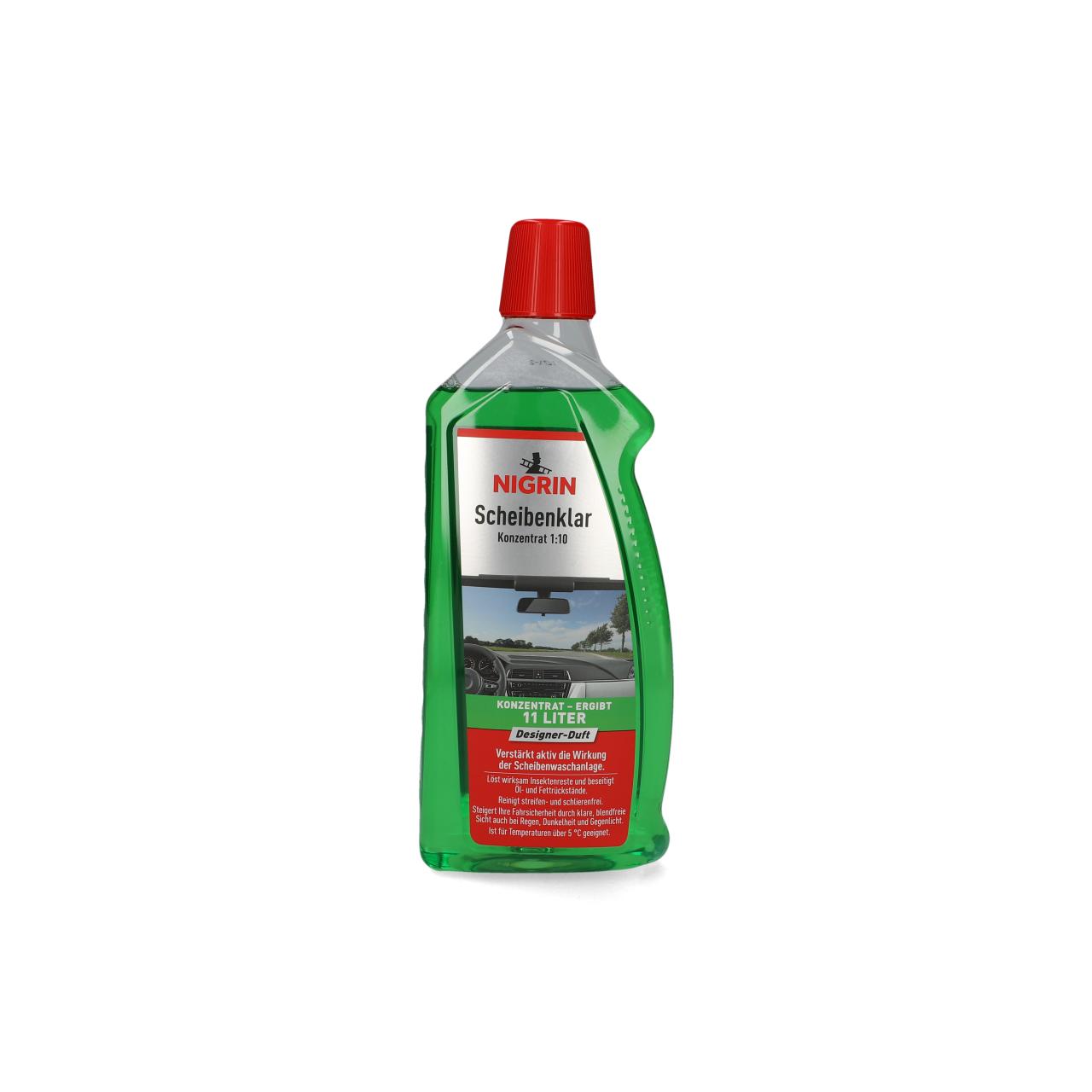 487223 NIGRIN SCHEIBENKLAR KONZENTRAT 1:10 1000ML