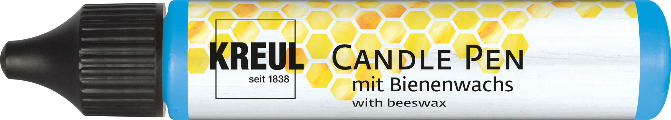 Kreul Candle Pen Blau-Metallic, 29 ml Kreul Candle Pen Blau-Metallic, 29 ml