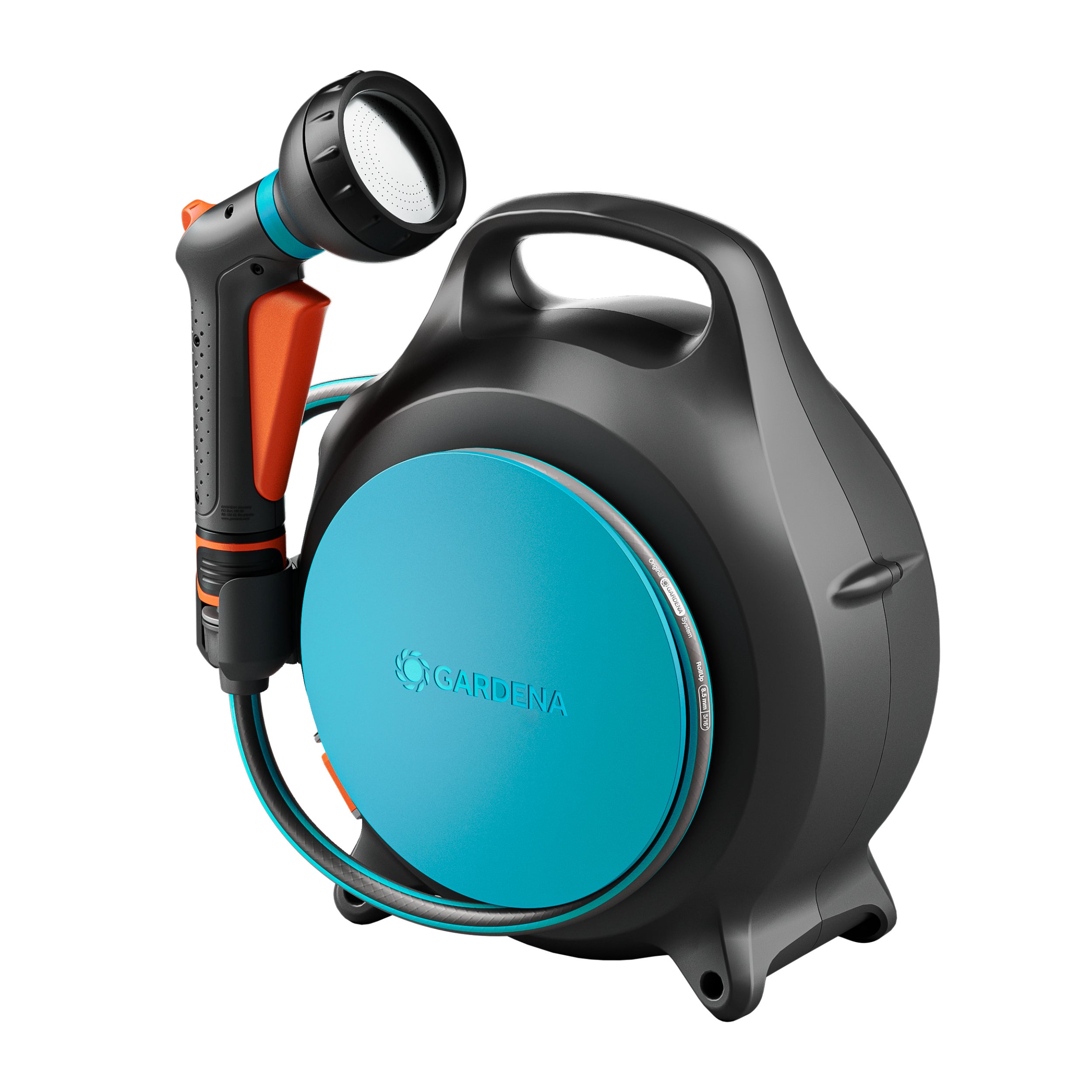 Gardena Mobile Schlauchbox Move, 10 m + 1,5 m