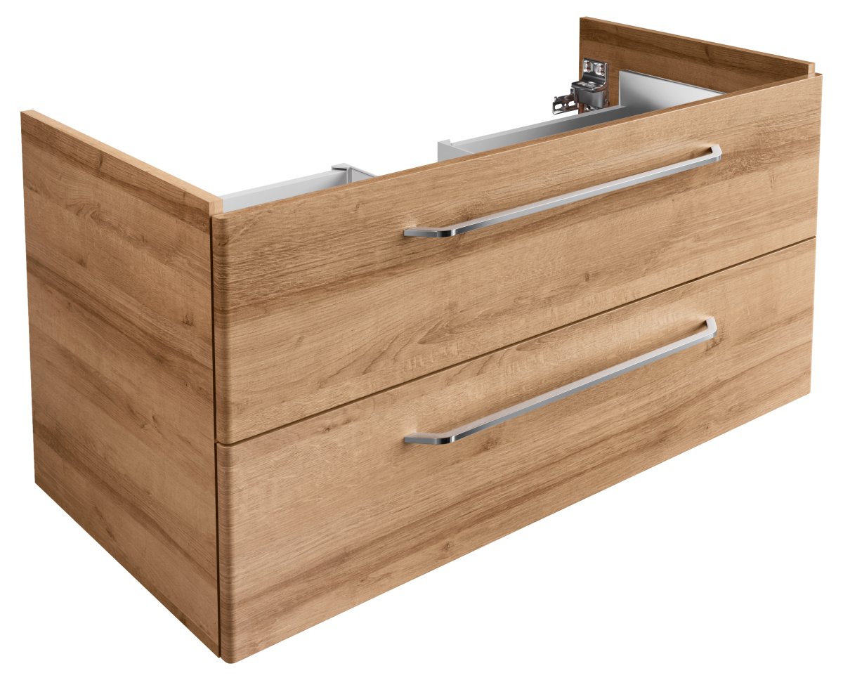Fackelmann Waschtisch-Unterschrank MILANO, B1000 x H492 x T476 mm