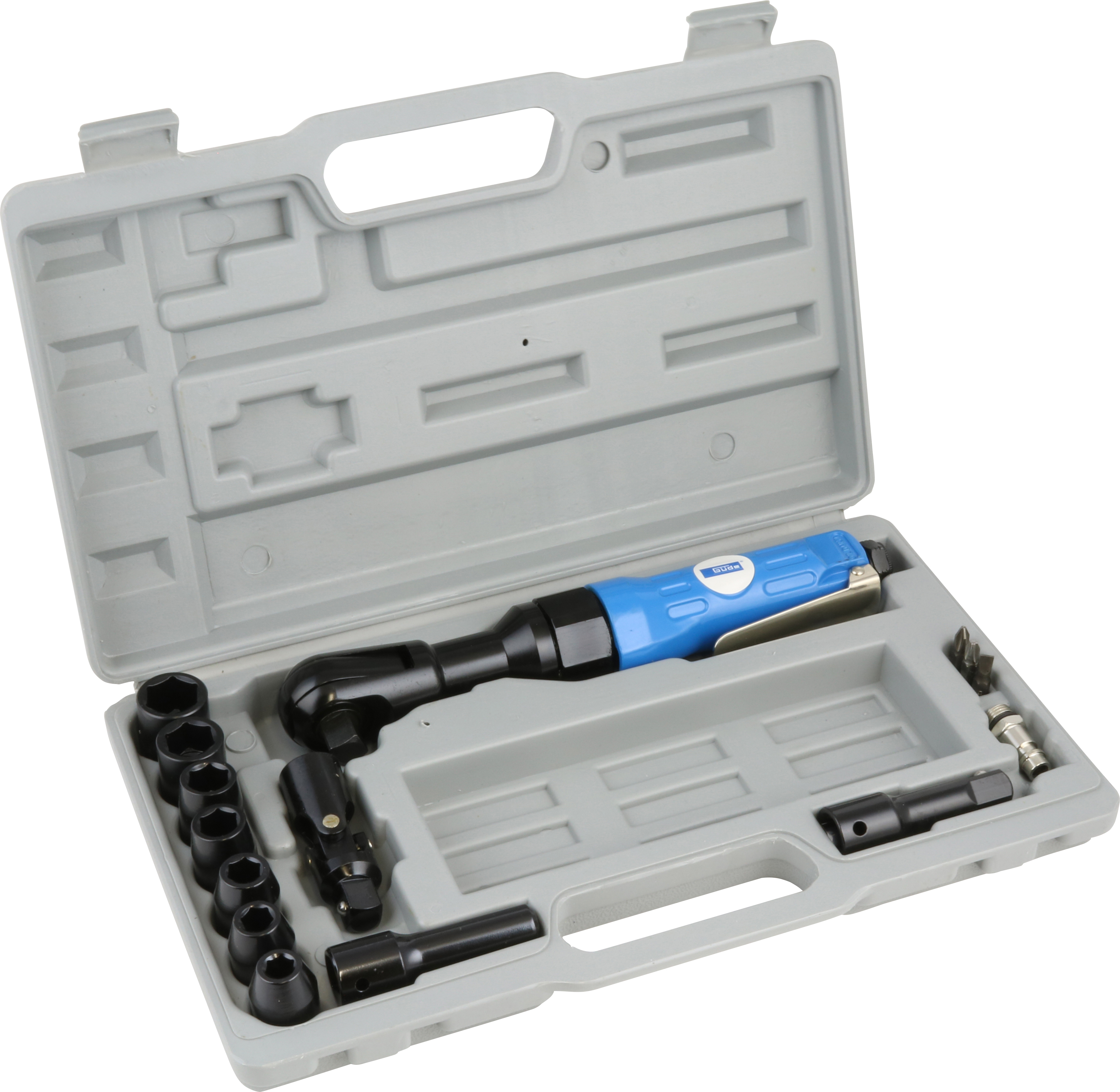 40250_d01 Güde Druckluft-Ratschenschrauber 1/2