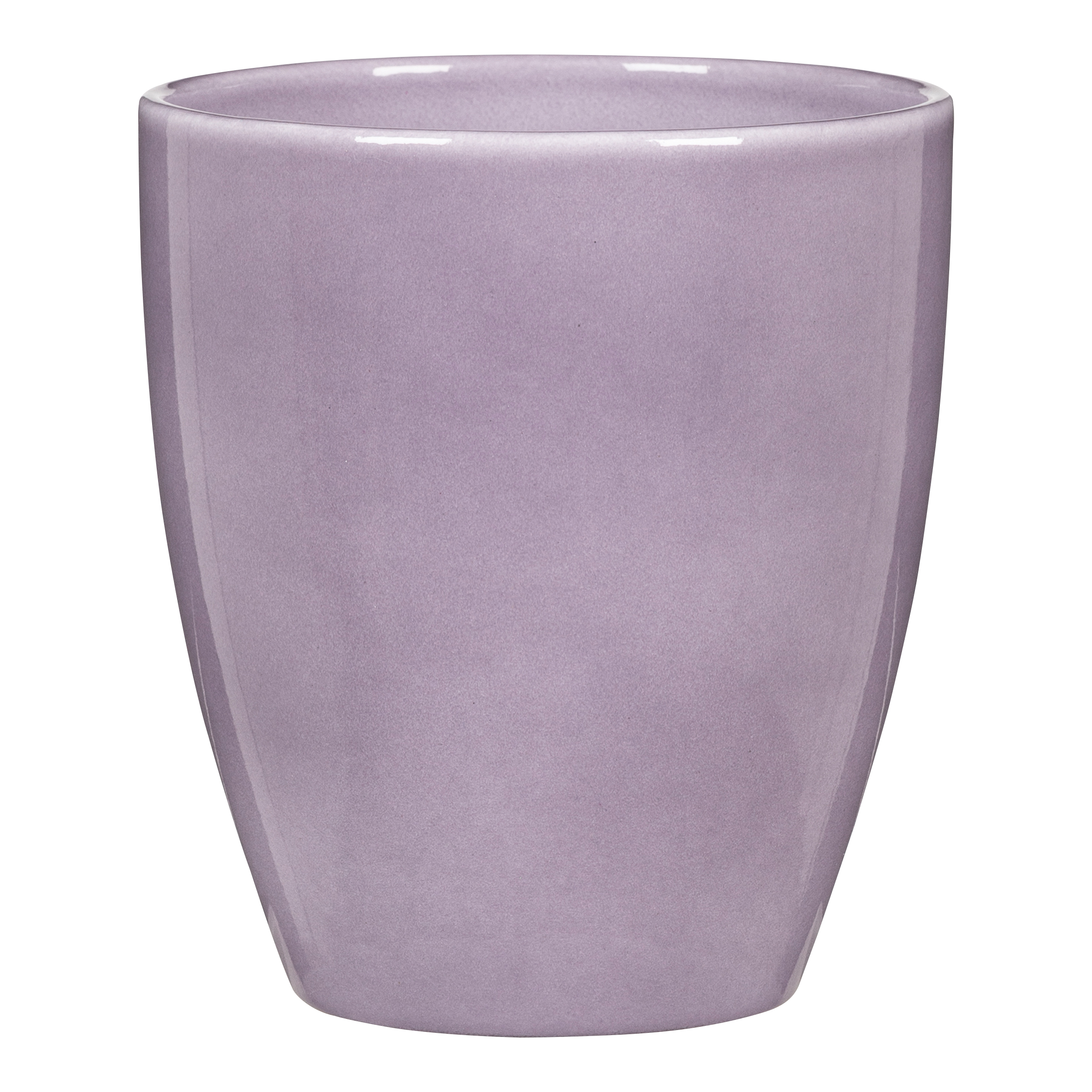 Scheurich Blumentopf 15/620, Glas Lilac