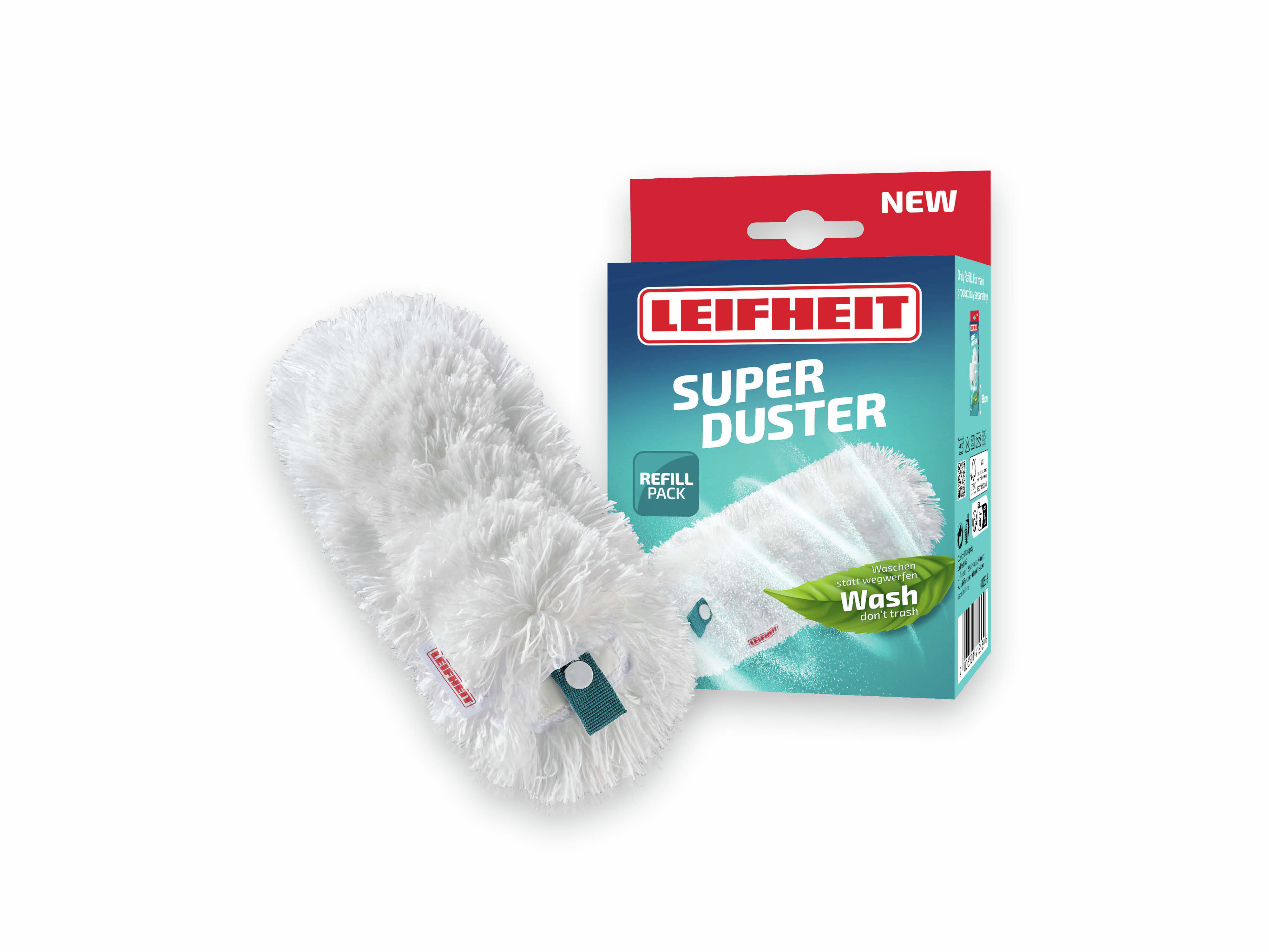 Leifheit Staubbezug SUPERDUSTER Leifheit Staubbezug SUPERDUSTER