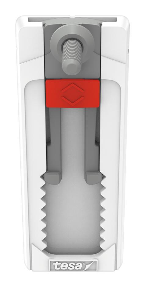 tesa_77765_front_pr_001 tesa Klebeschraube verstellbar, Fliesen & Metall, 3 kg