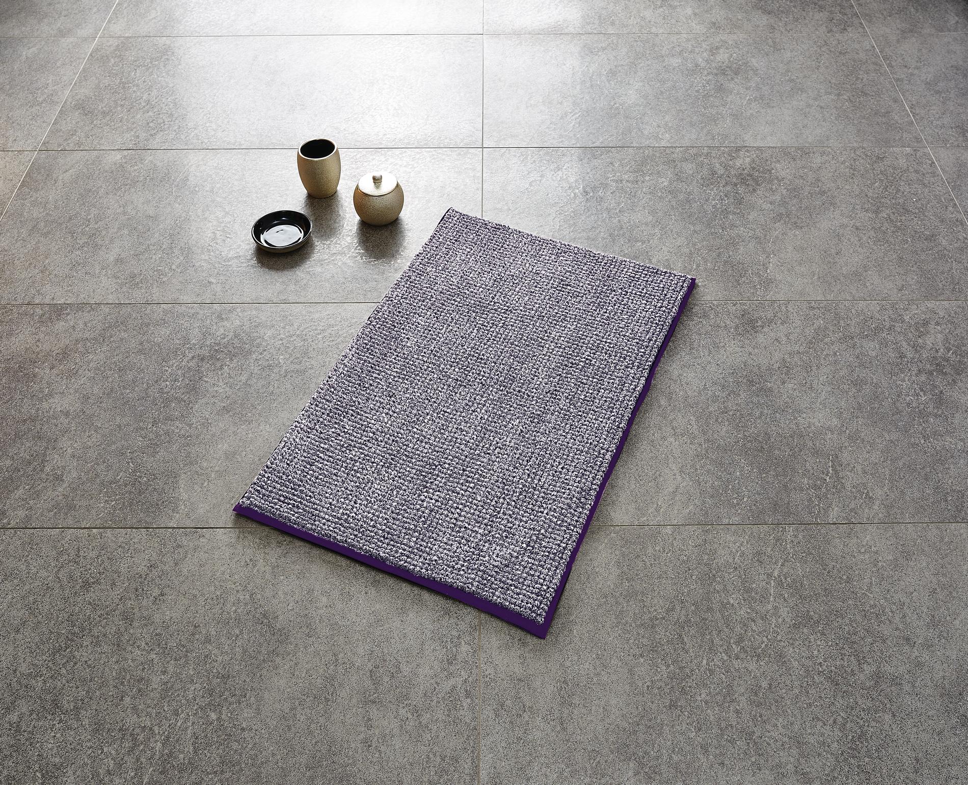 737189-2   TEPPICH 60X90 CM FRESH LILA