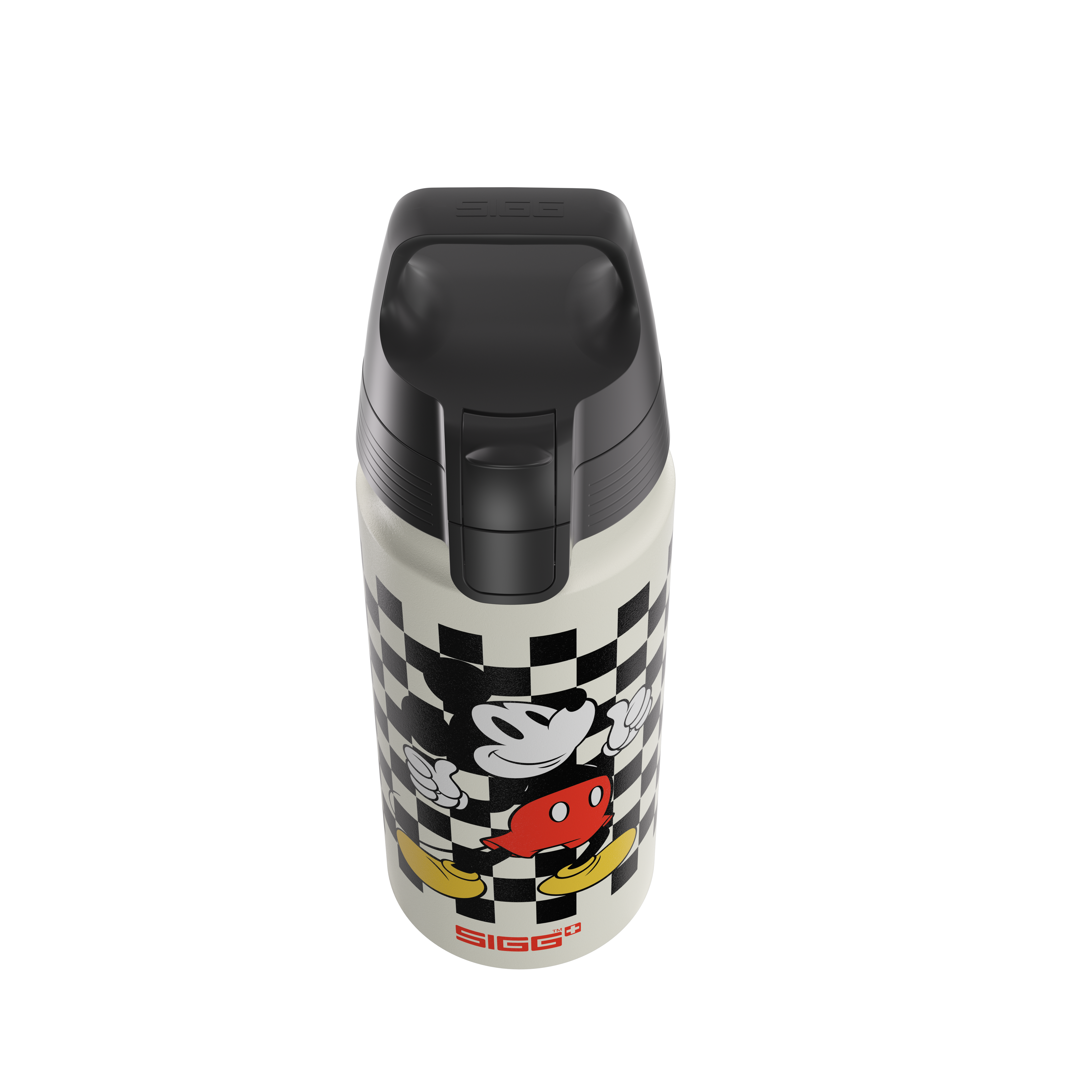 SIGG Kinder-Trinkflasche "WMB One Mickey Retro", 0,6 L