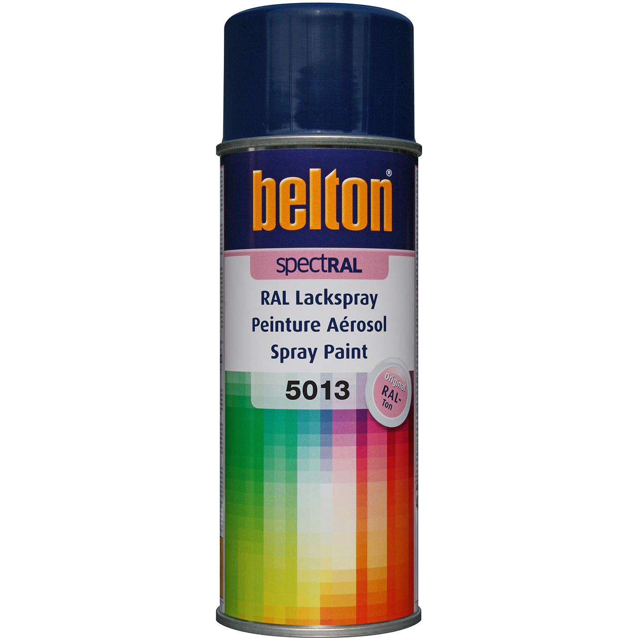 belton RAL Lackspray kobaltblau hochglanz, 400ml