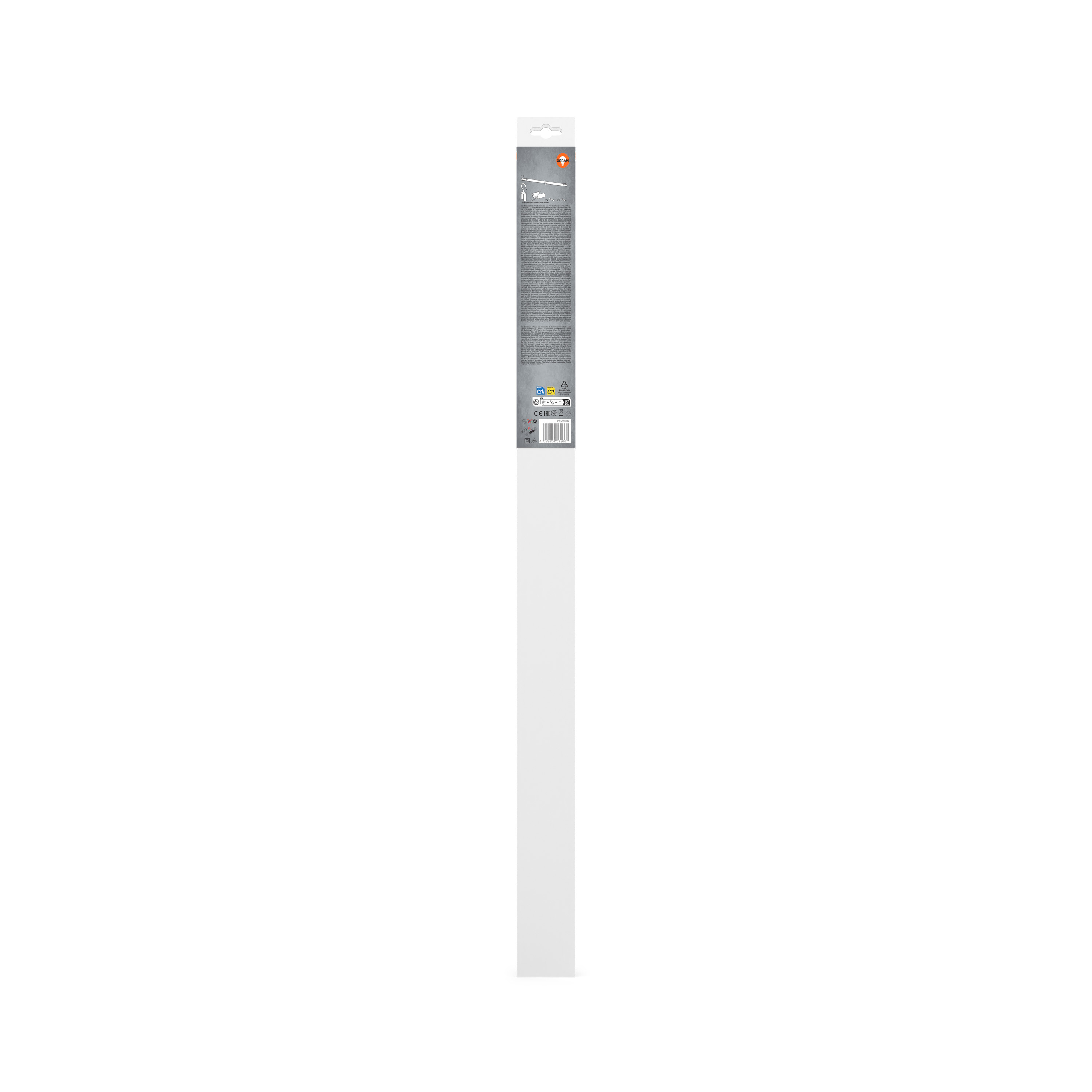 Osram Mobile LED-Lichtleiste "TubeKIT LED", 600 mm, 8.9W, 3000K