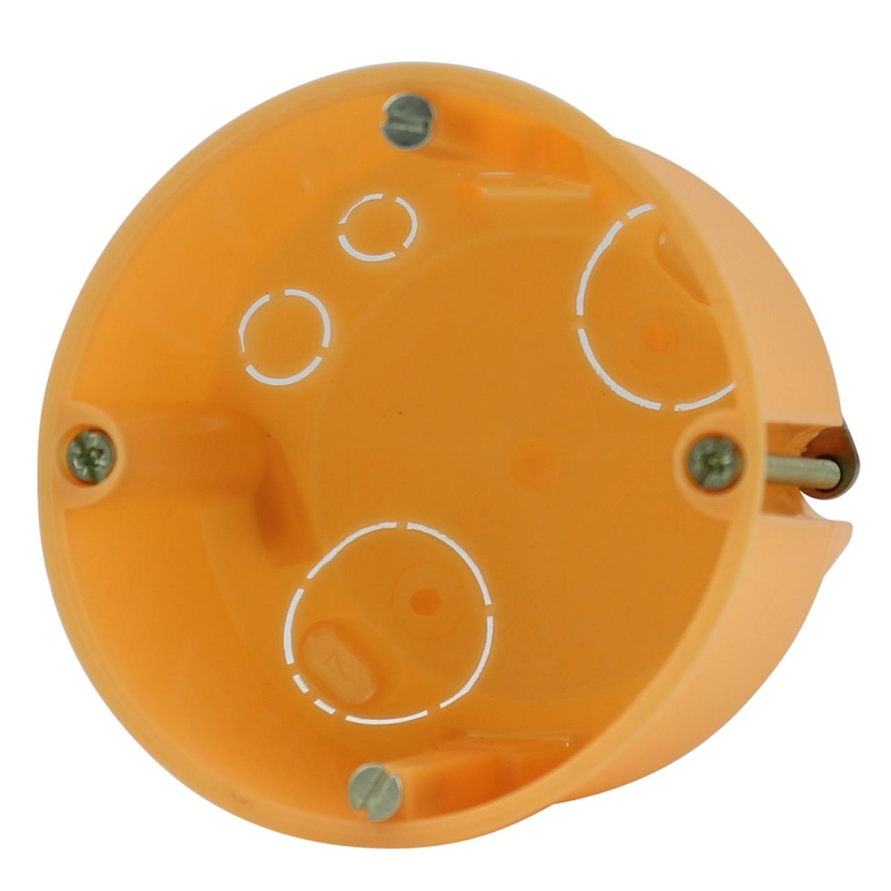 129739  HOHLWAND SCHALTERDOSE,TIEFE 47MM