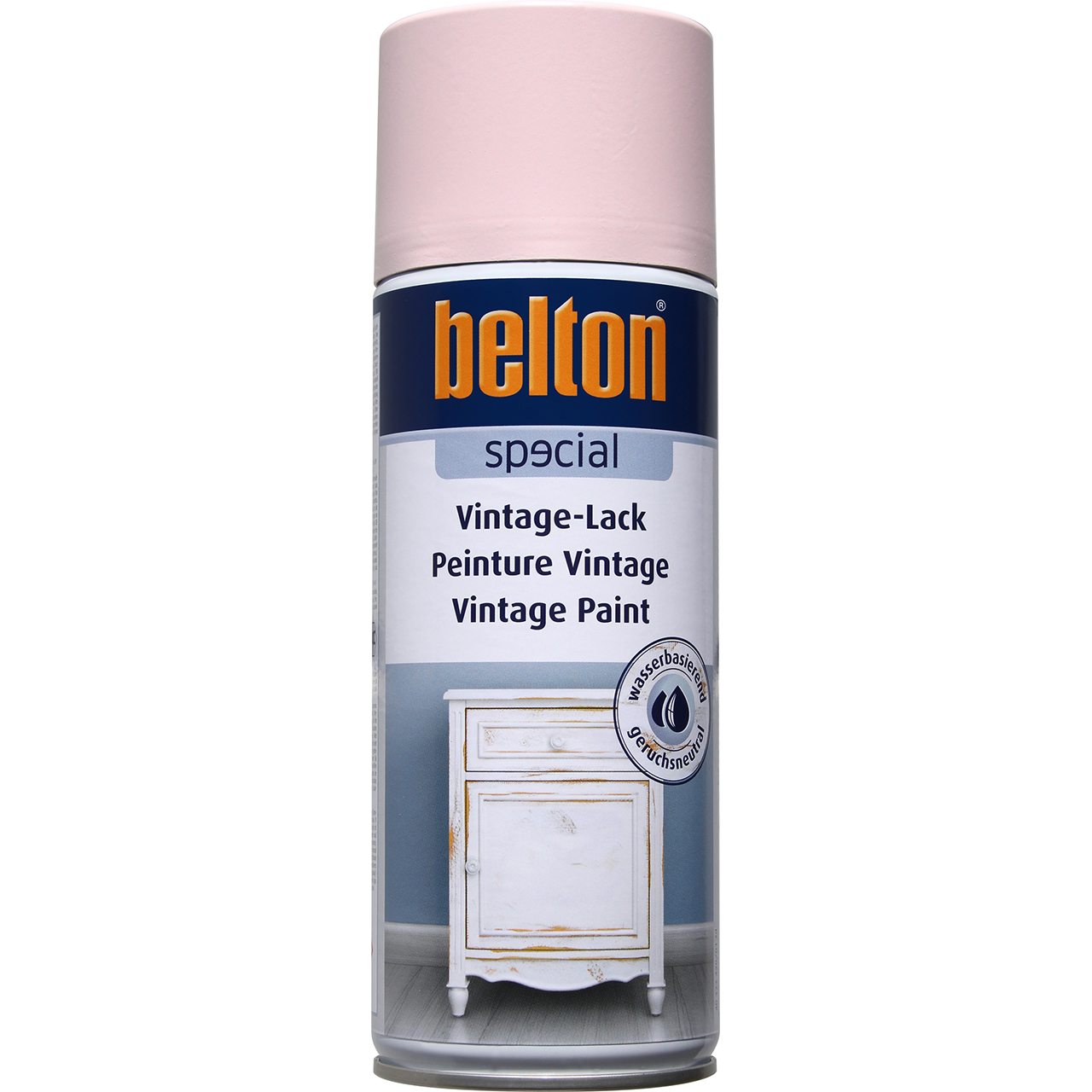 belton Special Vintage-Lack rostrot, 400ml