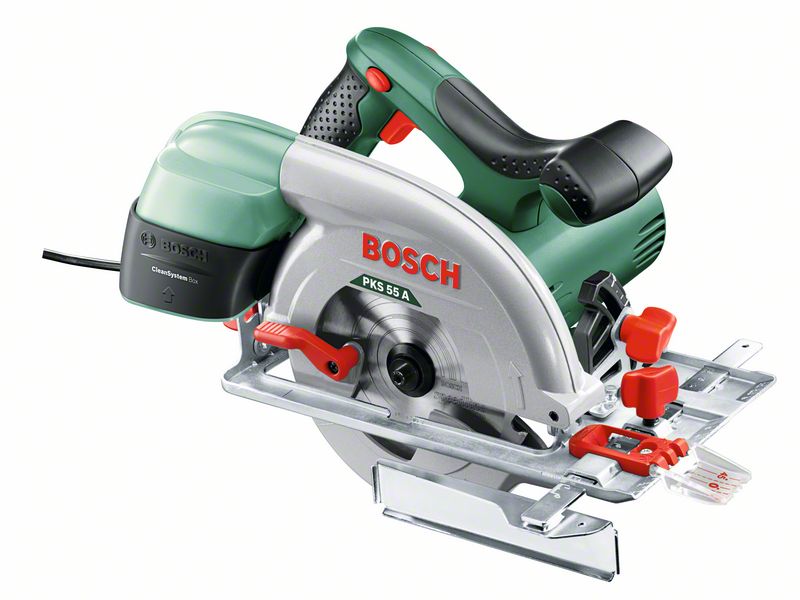 50261 Bosch Handkreissäge PKS 55 A