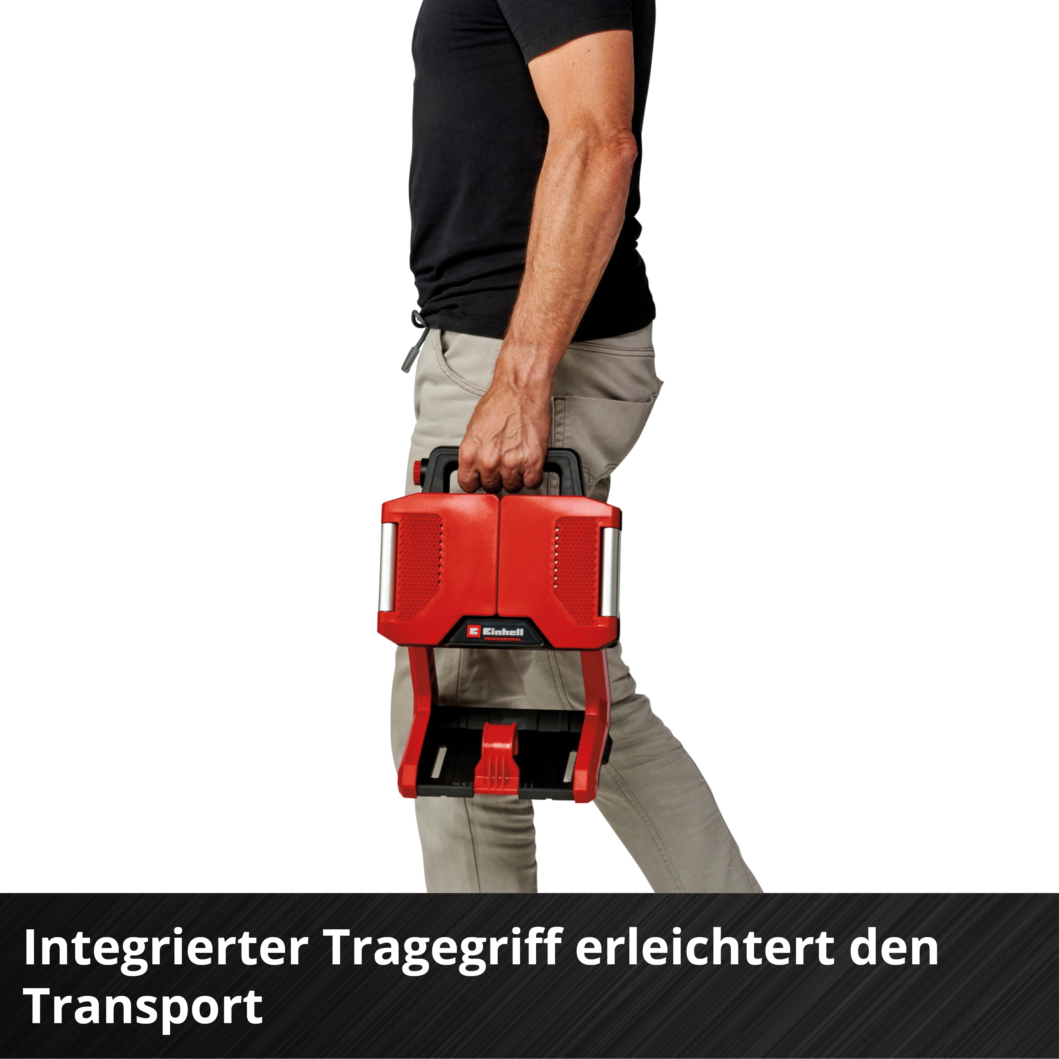 Einhell Akku-Lampe TP-CL 18/3000 Li Set - Solo