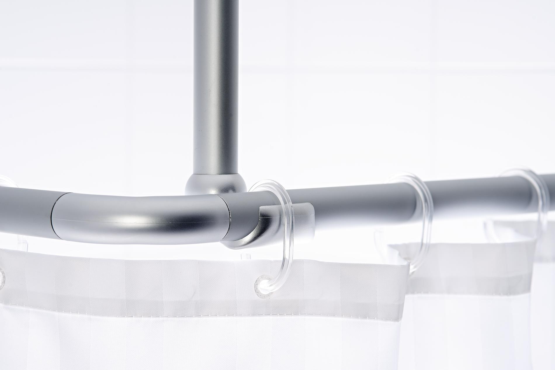 141948-2   DECKENSTÜTZE WEIß