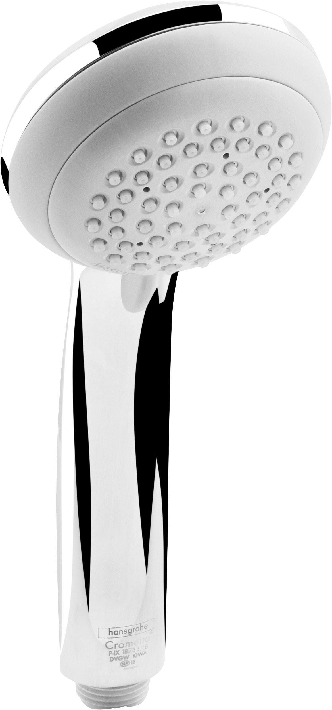 HG28562000-pt1 Hansgrohe Handbrause Crometta 85 Vario