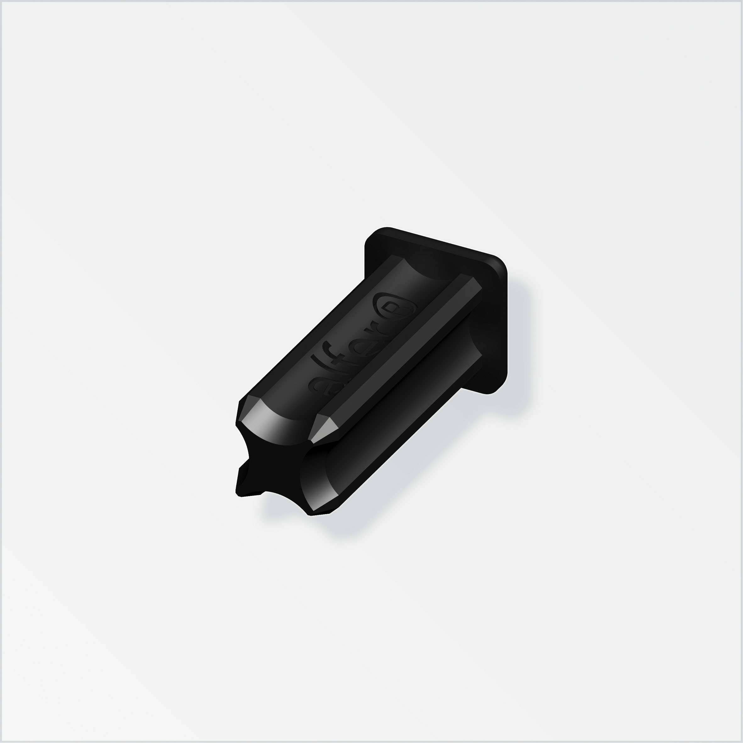Alfer Abschlusskappe, 7,5 mm Alfer Abschlusskappe, 7,5 mm