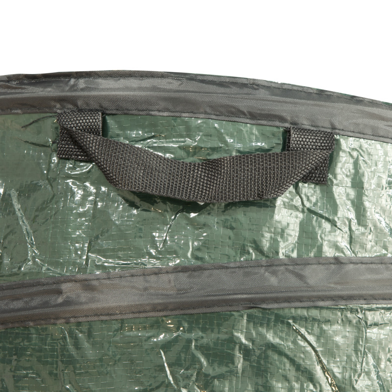 Windhager Gartenabfall-Sack Popup, 120 L