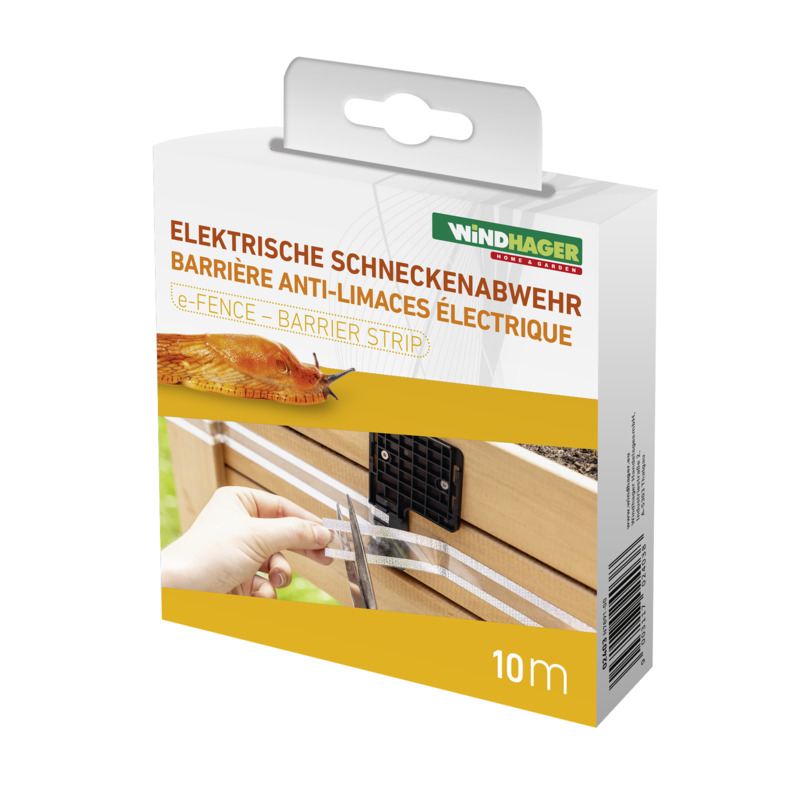 Windhager Elektrische Schneckenabwehr e-FENCE, Tape Windhager Elektrische Schneckenabwehr e-FENCE, Tape
