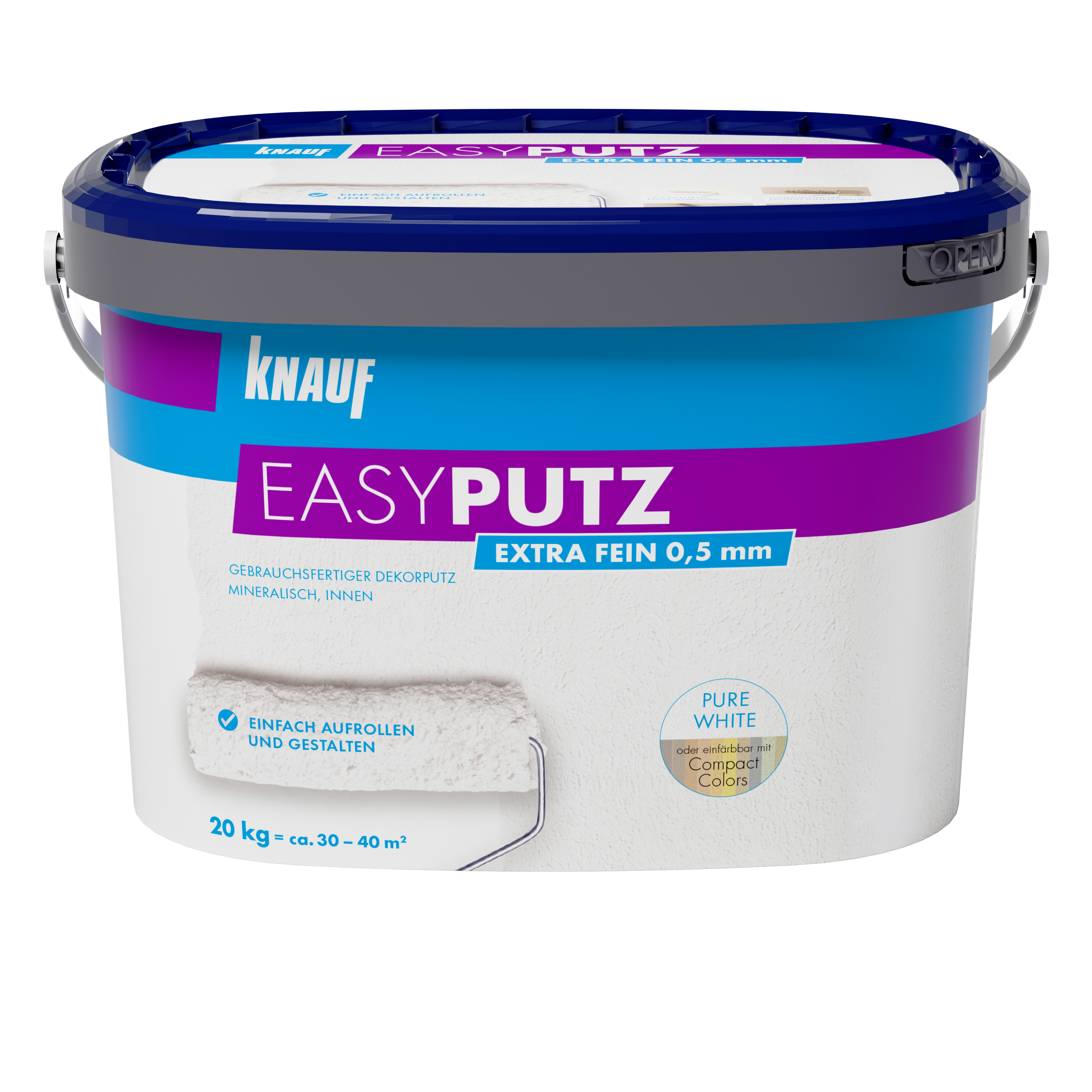 Knauf EASYPUTZ, 0,5 mm, 20 kg