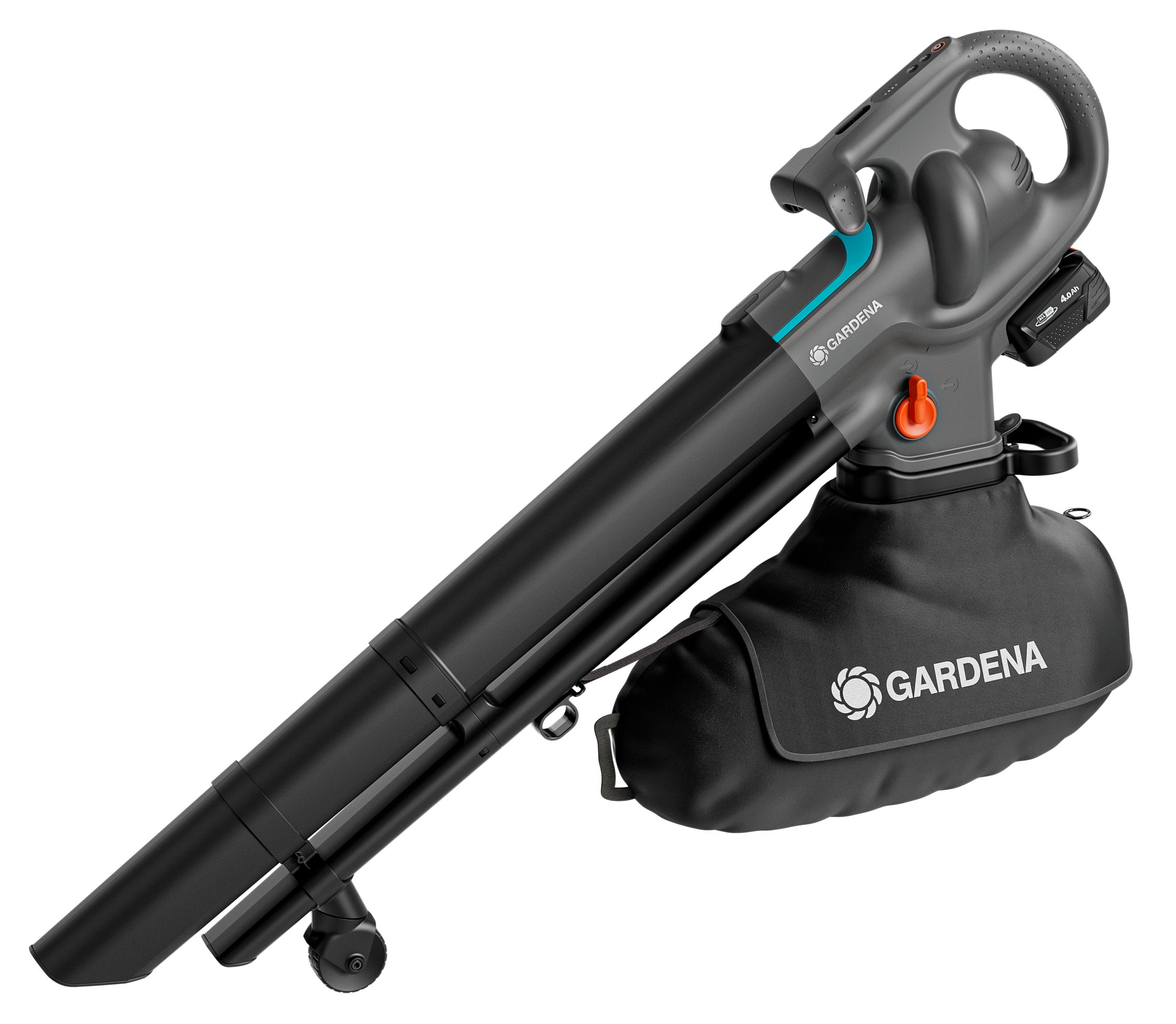 Gardena Akku-Laubsauger/-Bläser PowerJetCollect 18V P4A Ready-To-Use Set Gardena Akku-Laubsauger/-Bläser PowerJetCollect 18V P4A Ready-To-Use Set
