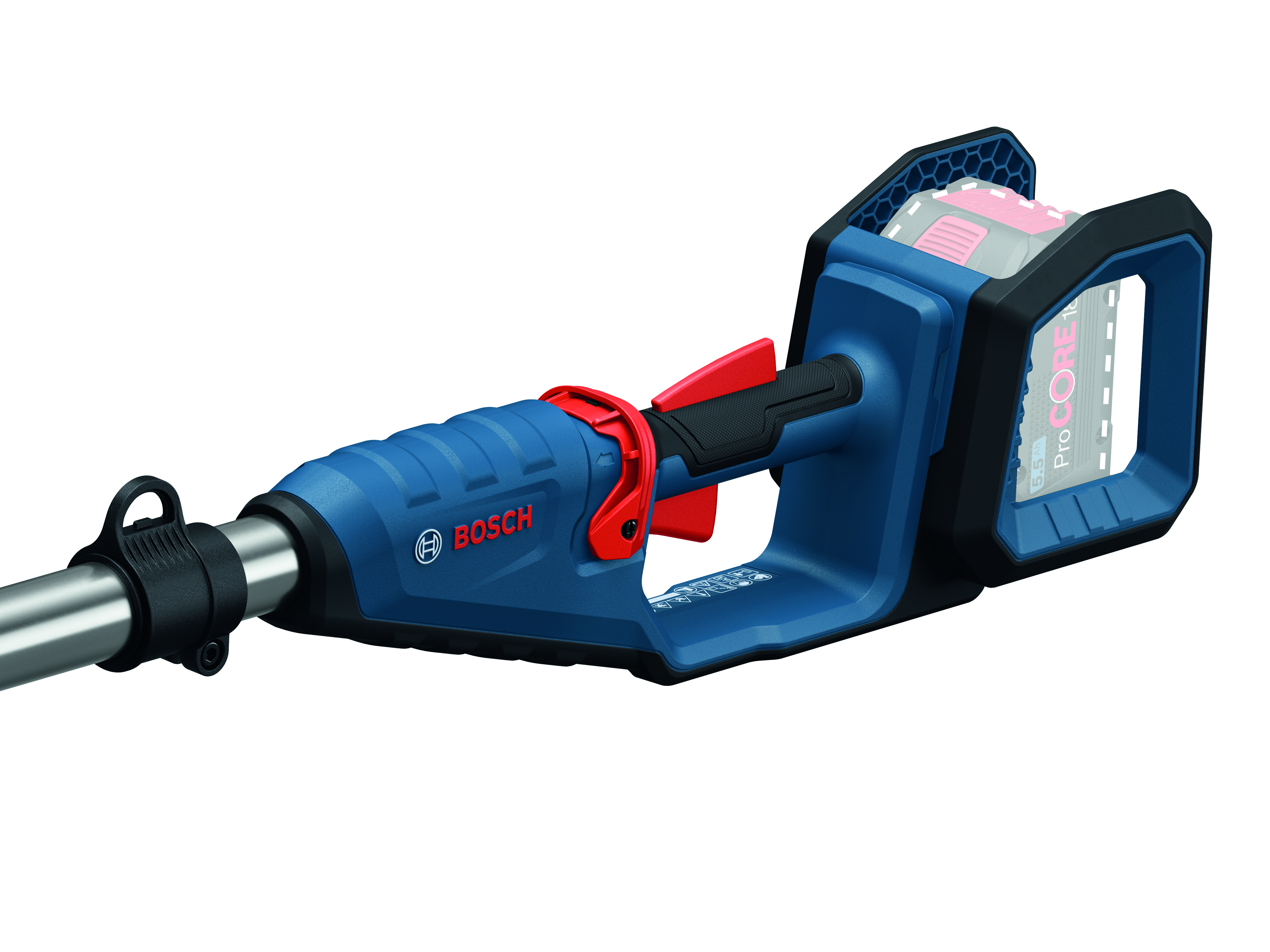 Bosch Akku-Teleskop-Hochentaster GKE 18V-25 TP