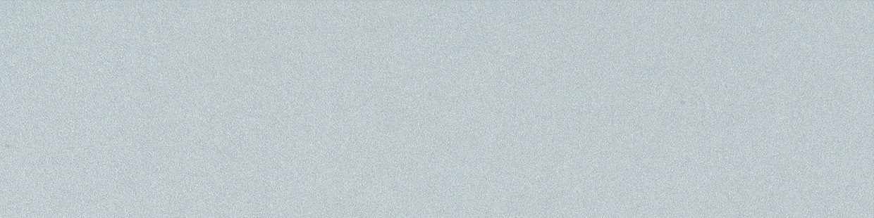 Zeg Selbstklebender Kantenumleimer, aluoptik, 19 mm