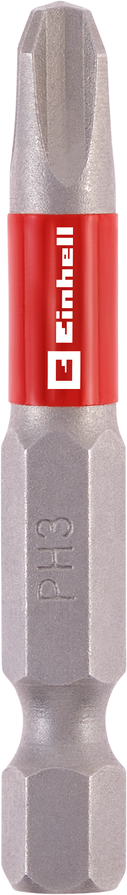 Einhell Standard-Bits, 50 mm, PH3