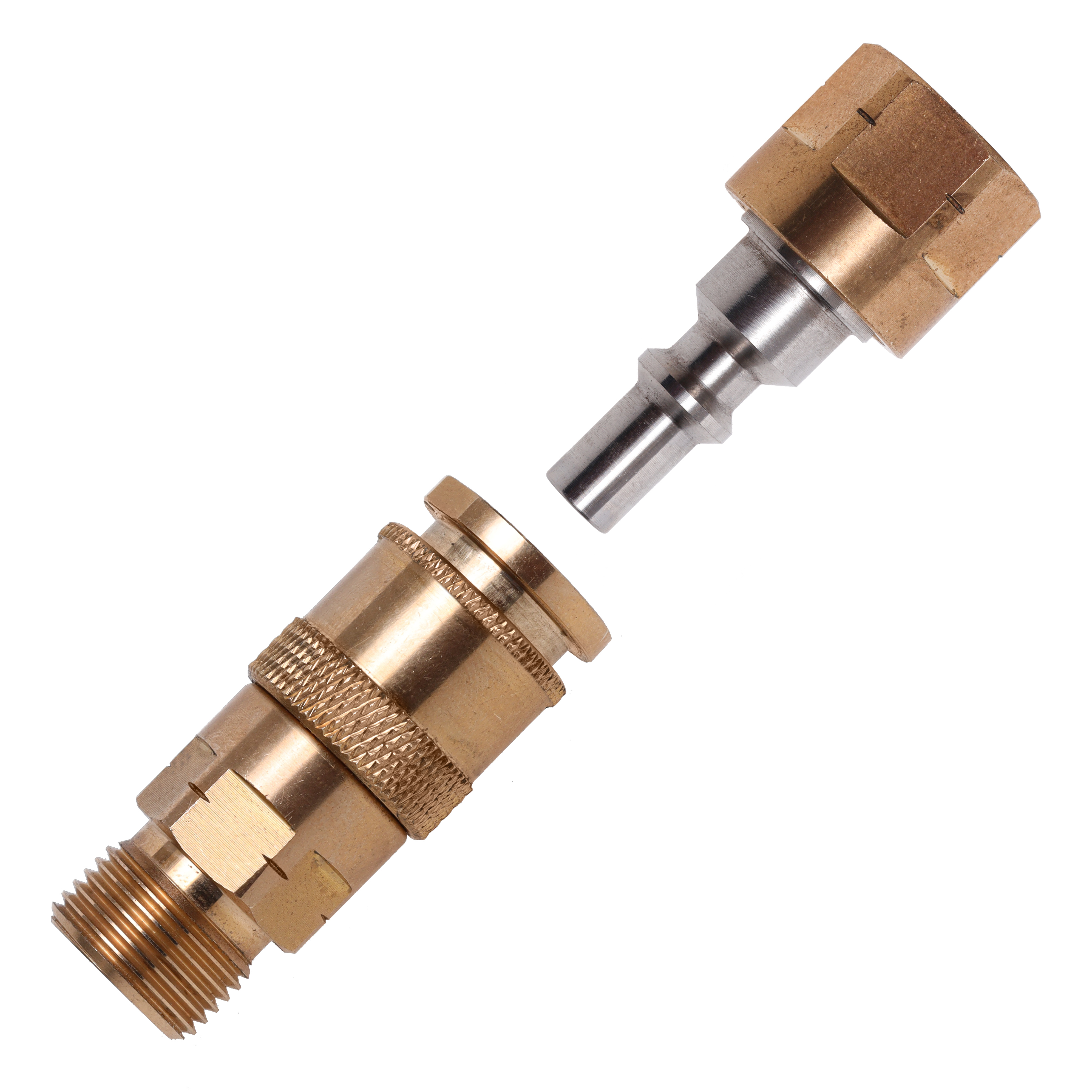 Rothenberger Schnellkupplung für RoTitan Rothenberger Schnellkupplung für RoTitan