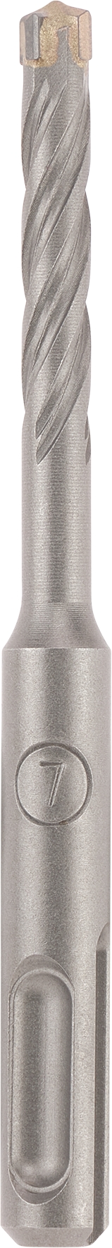 Kwb Hammerbohrer HB4X, 7 x 110 mm SB Kwb Hammerbohrer HB4X, 7 x 110 mm SB