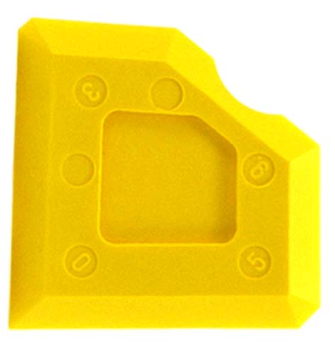 Steuber FugenAss Set 4-teilig, gelb Steuber FugenAss Set 4-teilig, gelb