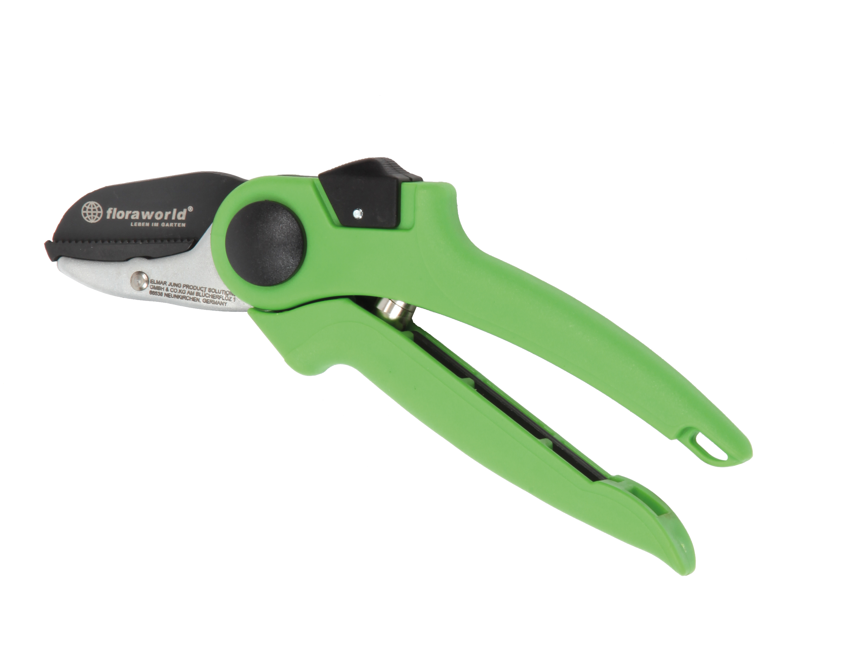 4047883090540 AMBOSS-GARTENSCHERE PREMIUM 20CM JUNG