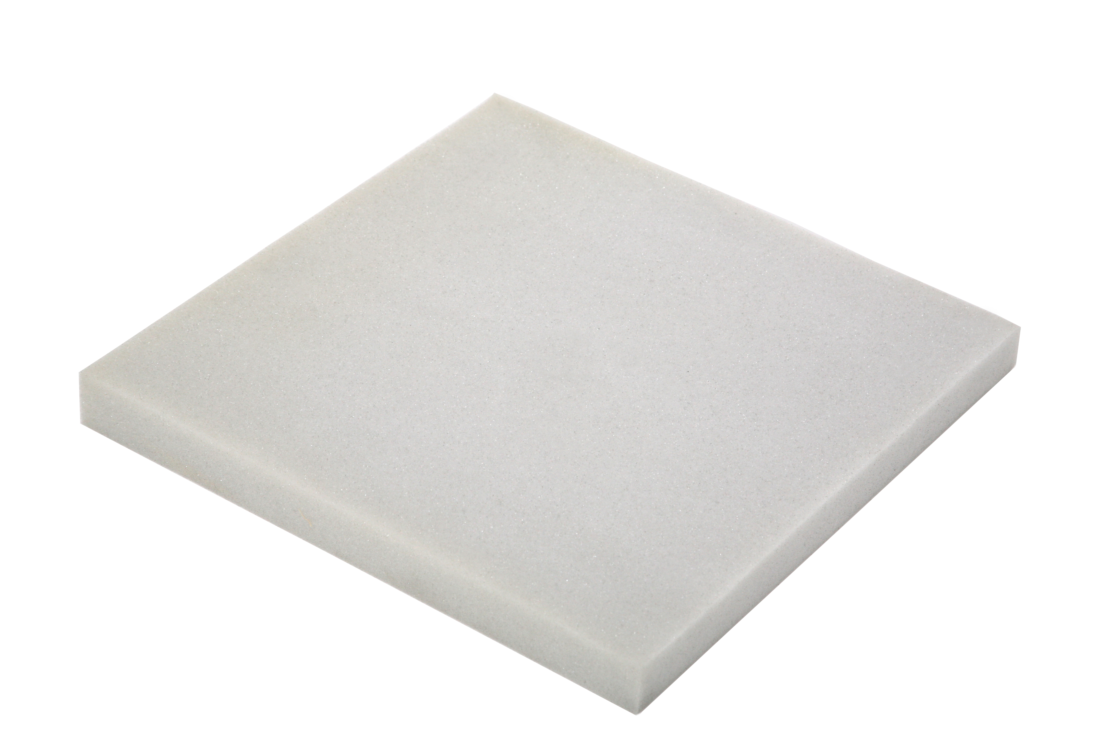 Softpur Schaumstoffplatte, 40 x 40 x 4 cm Softpur Schaumstoffplatte, 40 x 40 x 4 cm