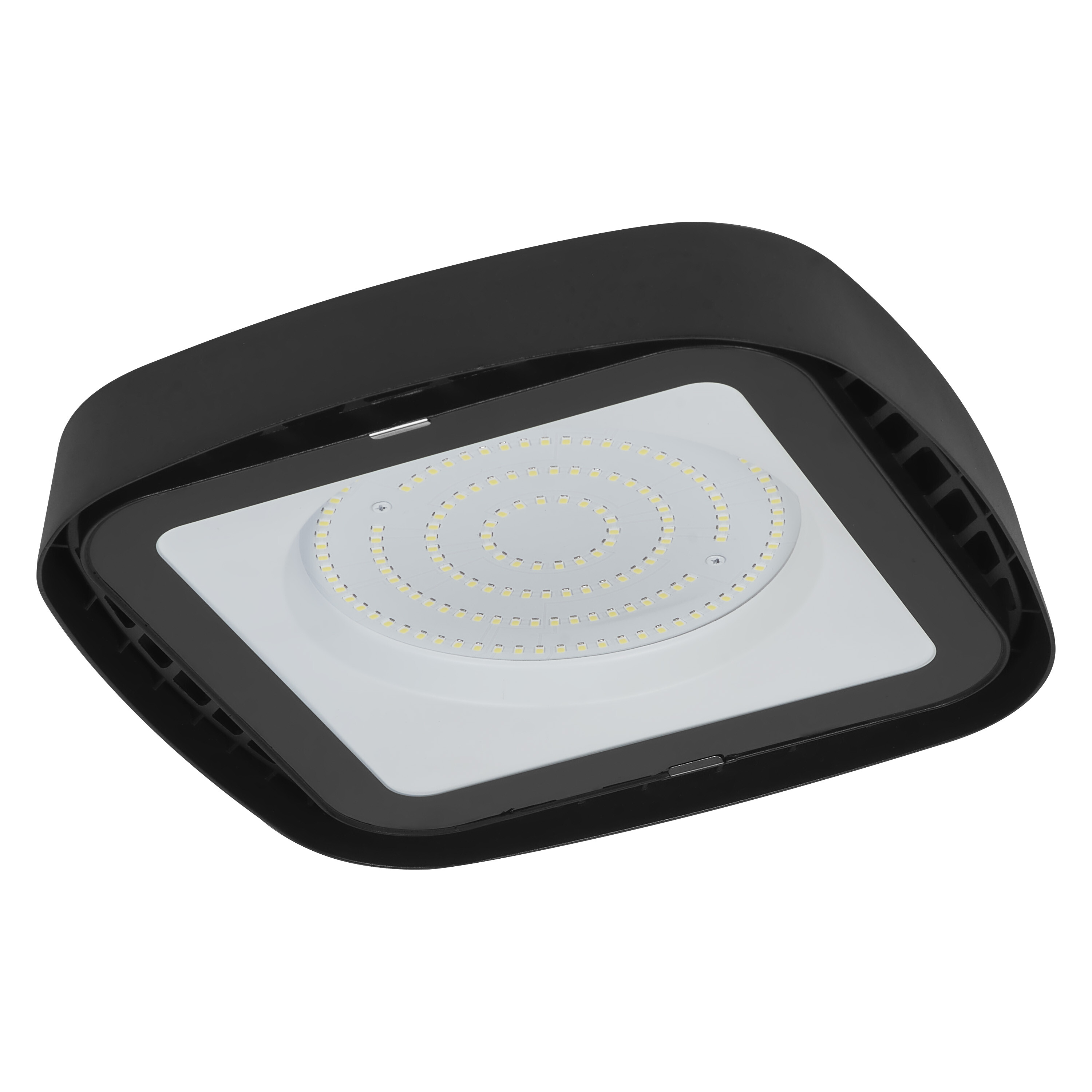 Osram Highbay Ufo Deckenleuchte, 130W, IP65, schwarz