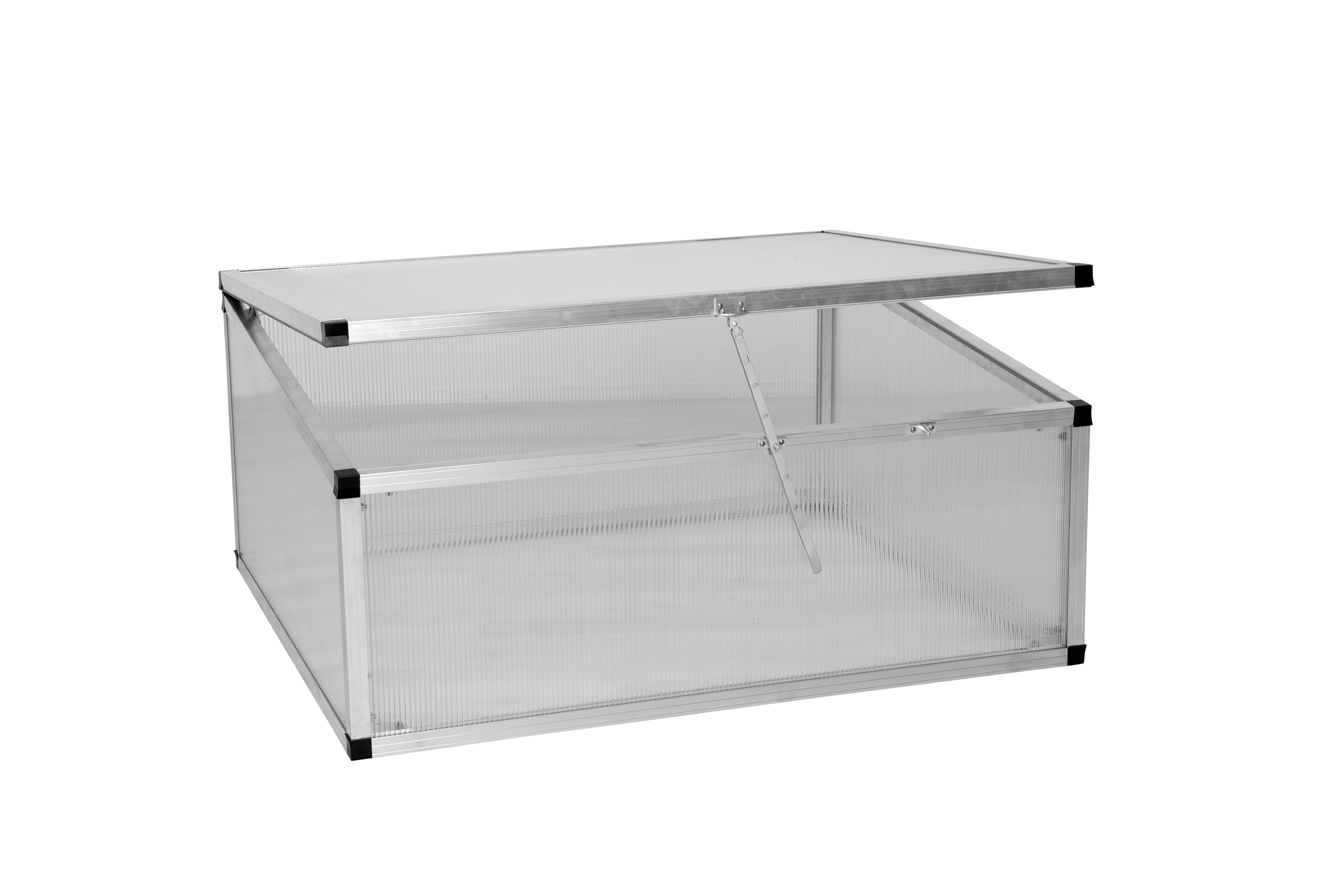KGT Frühbeet 100, pressblank KGT Frühbeet 100, pressblank