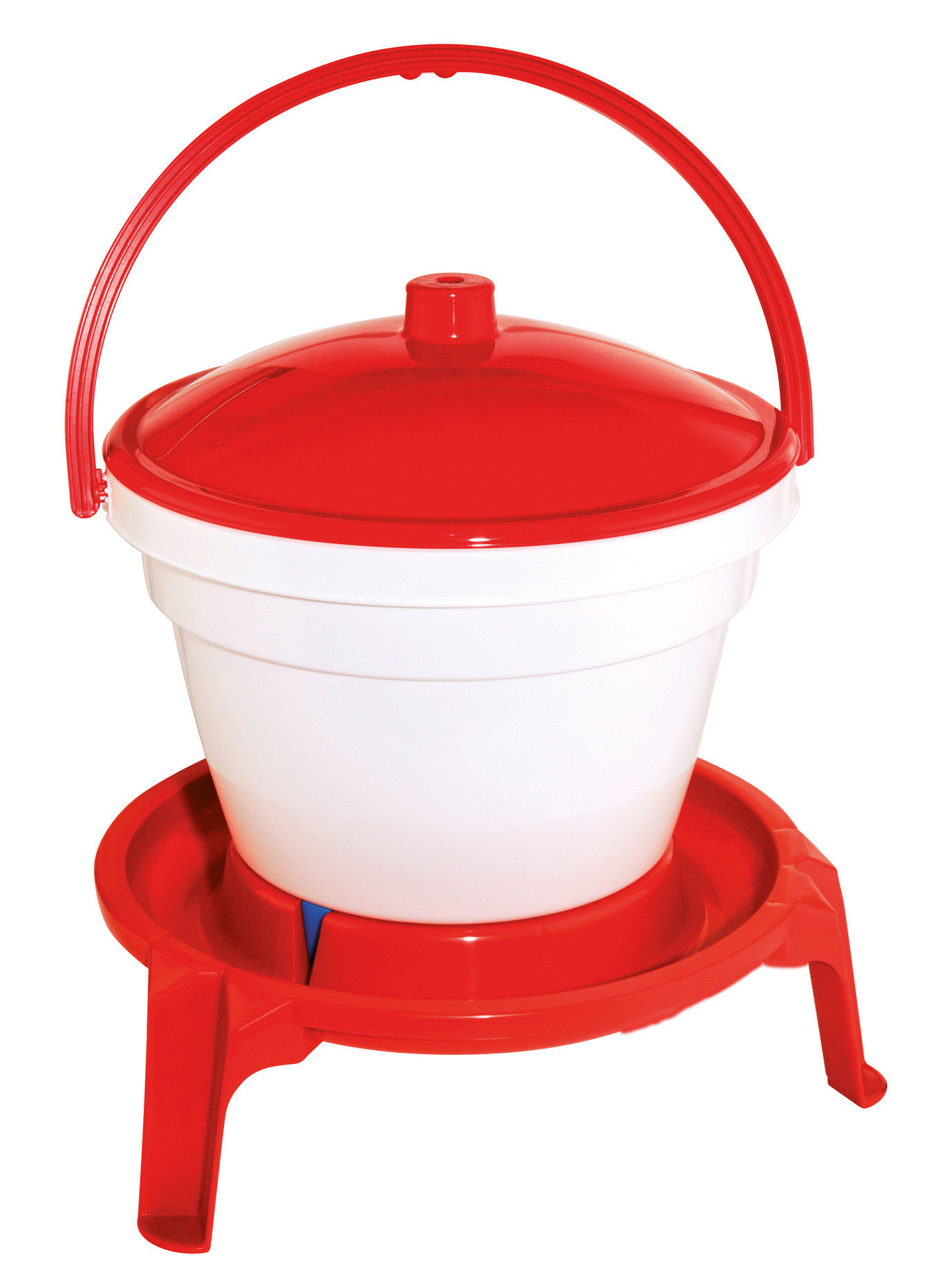 Kerbl Geflügeltränkeeimer 12 L
