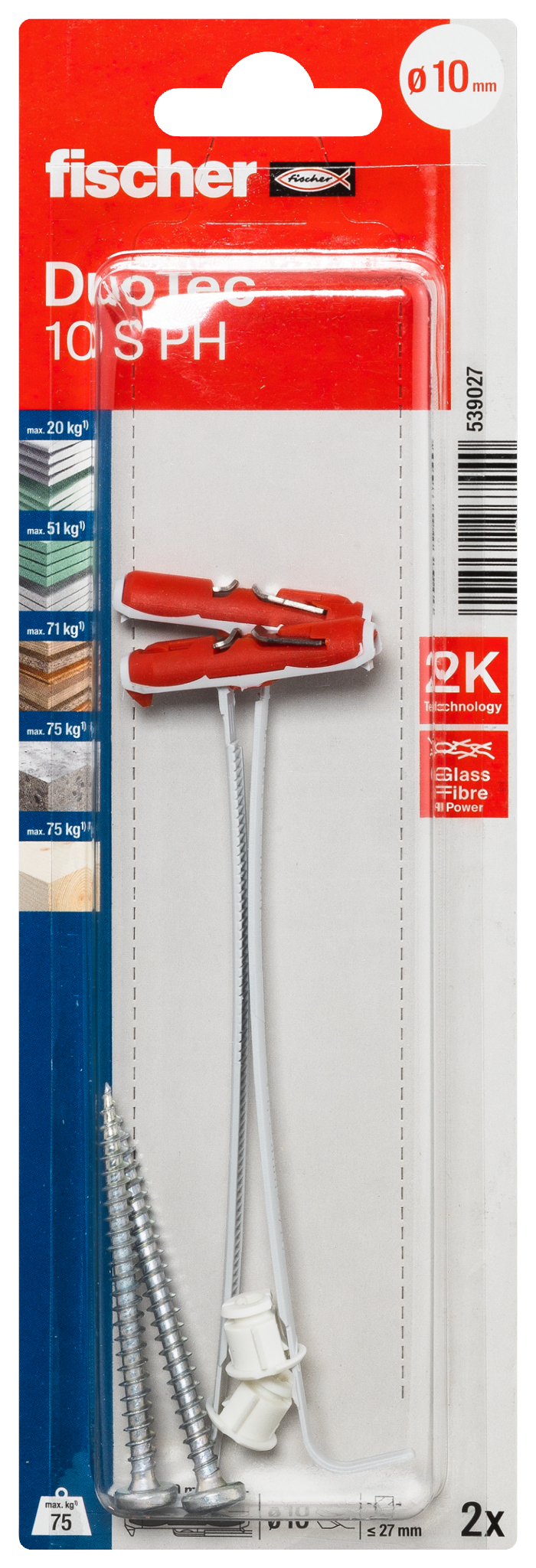 fischer DuoTec 10 S PH K (2) fischer DuoTec 10 S PH K (2)
