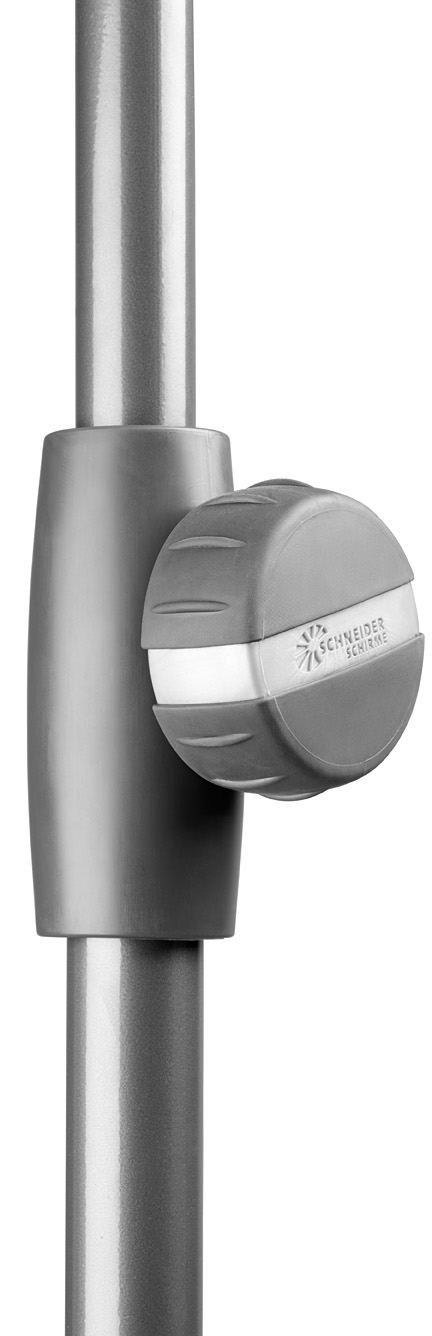 549732_1 Schneider Schirm Aquila 250/10 Grau