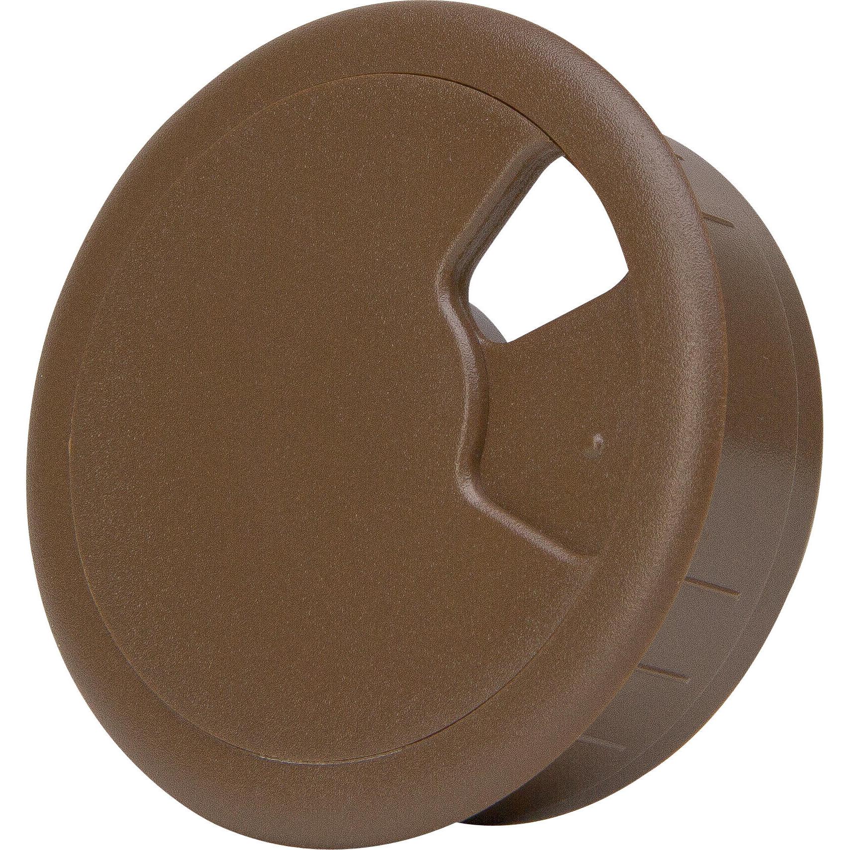 Kopp Kabeldurchgangsdose, braun Kopp Kabeldurchgangsdose, braun