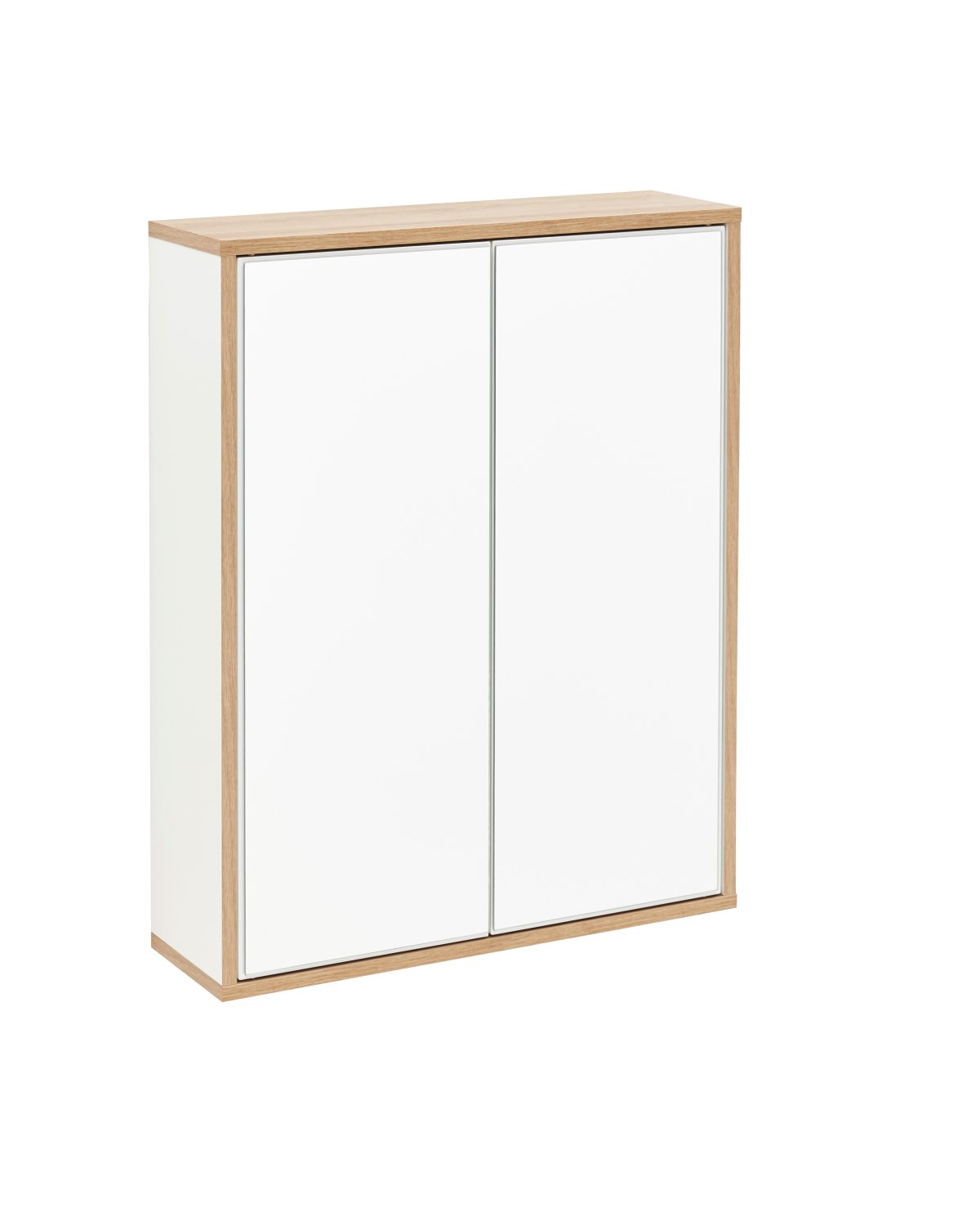 Fackelmann Spiegelschrank FINN, B600 x H750 x T201 mm