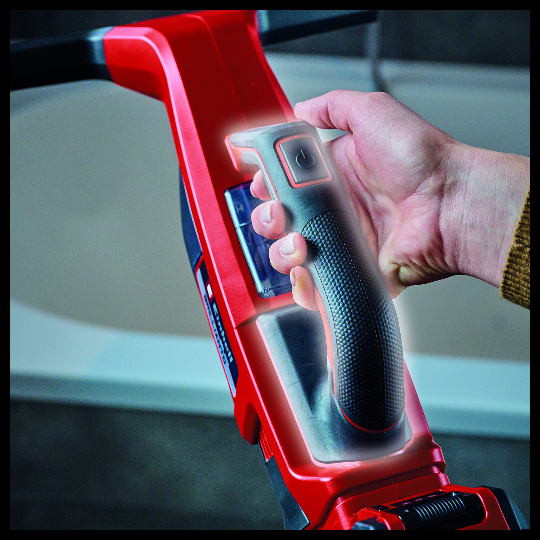 Einhell Akku-Fensterreiniger BRILLIANTO