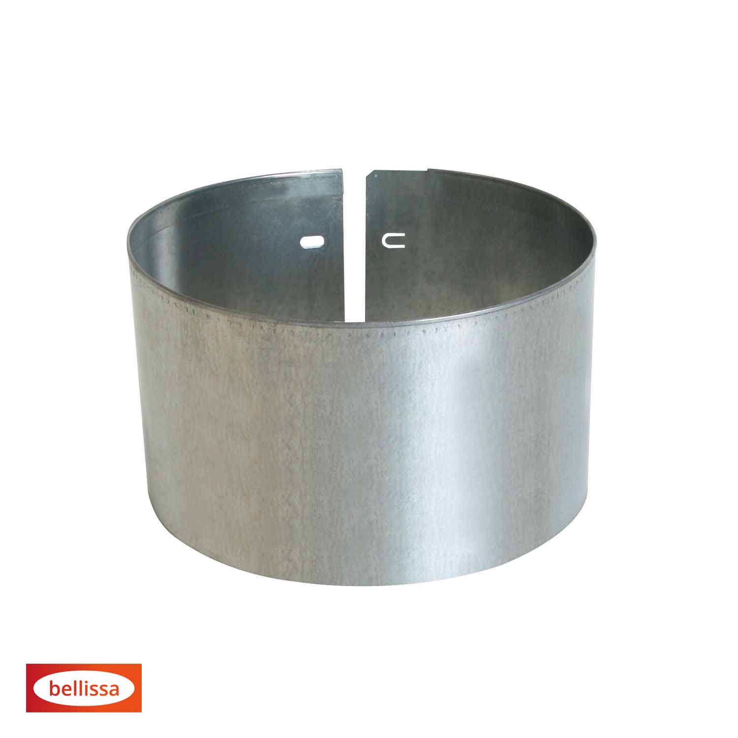 Bellissa Rasenkante Kreis Metall 13 S Bellissa Rasenkante Kreis Metall 13 S
