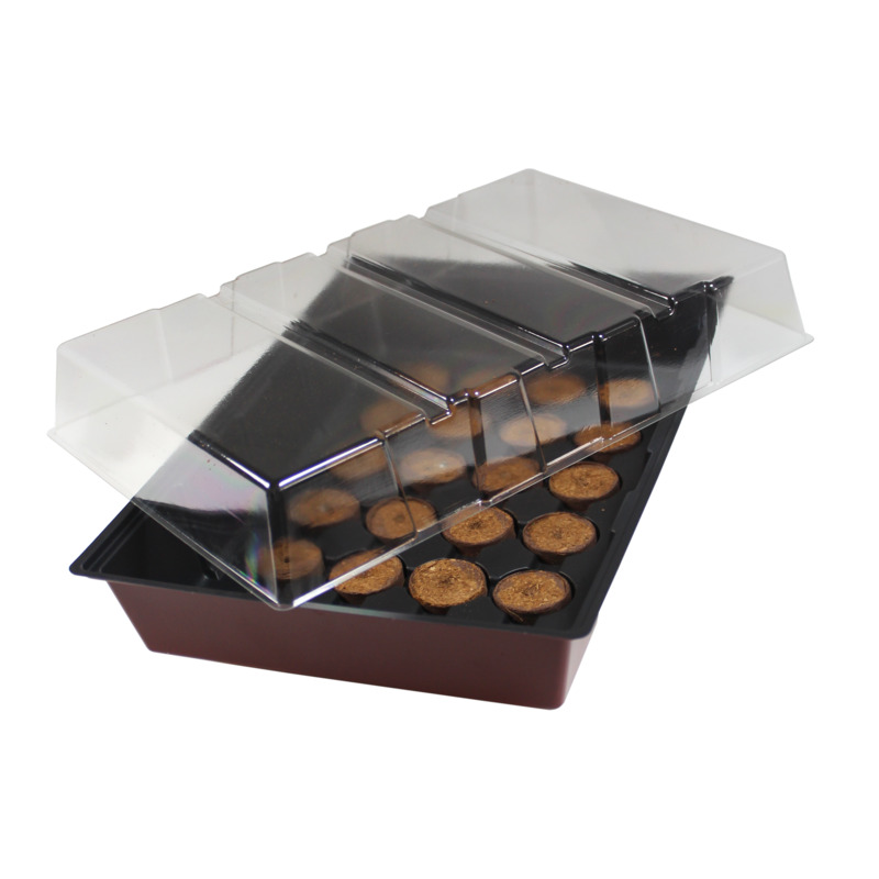 Windhager Fensterbank-Treibhaus, 23,5 x 35 x 11 cm Windhager Fensterbank-Treibhaus, 23,5 x 35 x 11 cm