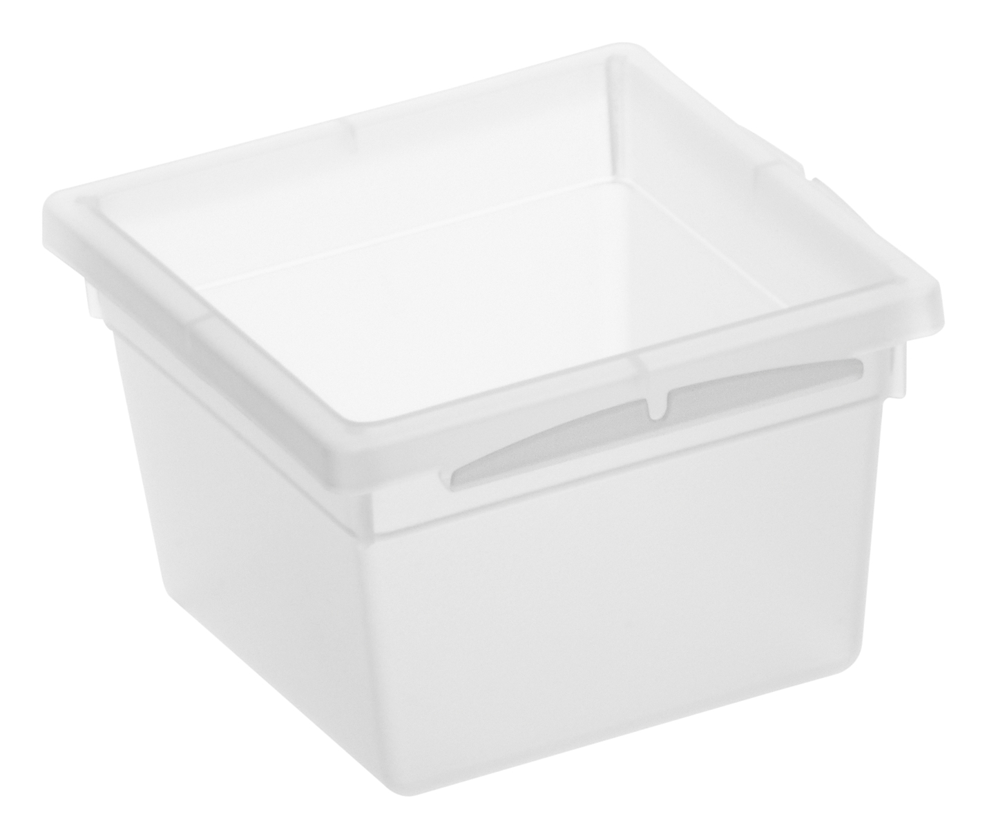 060052_1787900096 ROTHO ORDNUNGSSYSTEM 8X8X5 TRANSPAR.