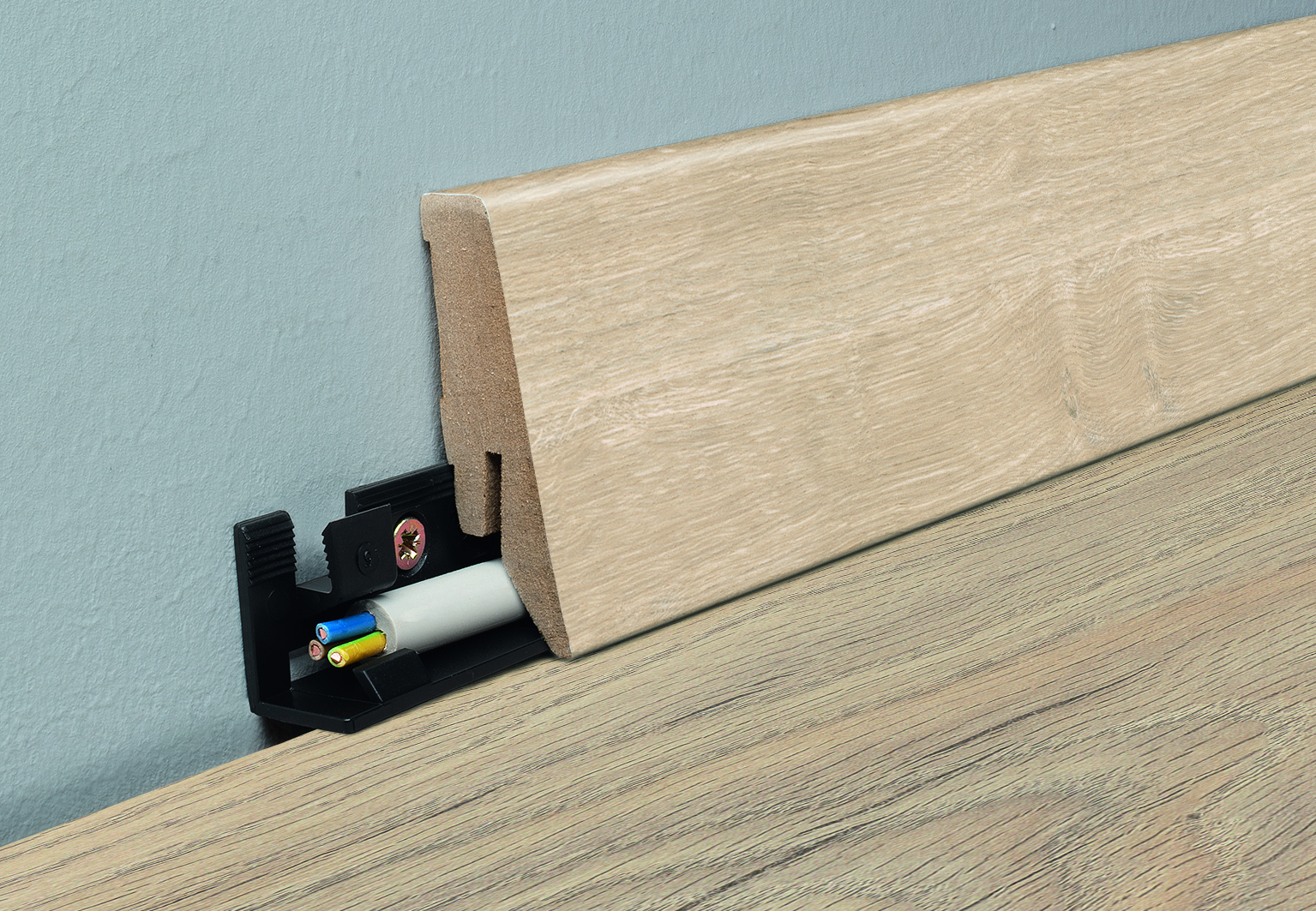 Kronoflooring Sockelleiste K58C Greenland Oak Kronoflooring Sockelleiste K58C Greenland Oak